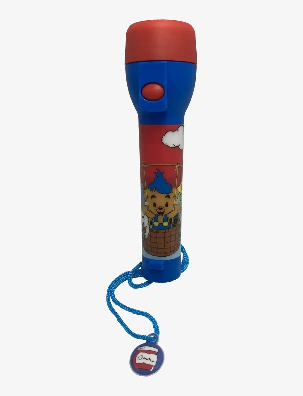 Bamse - BAMSE, Torch with LED light - elektroonika ja meedia - blue - 1