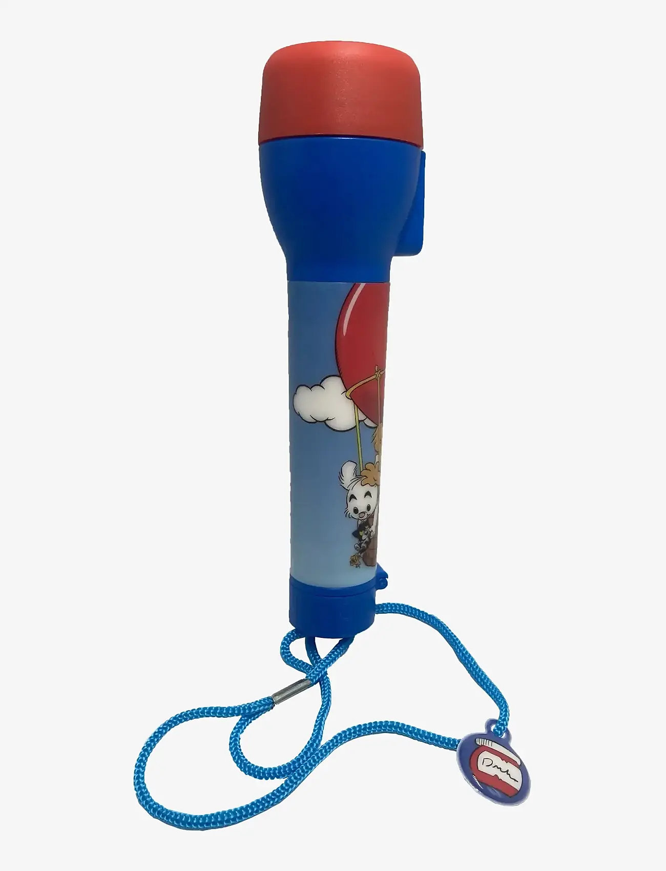 Bamse - BAMSE, Torch with LED light - elektronik & media - blue - 2