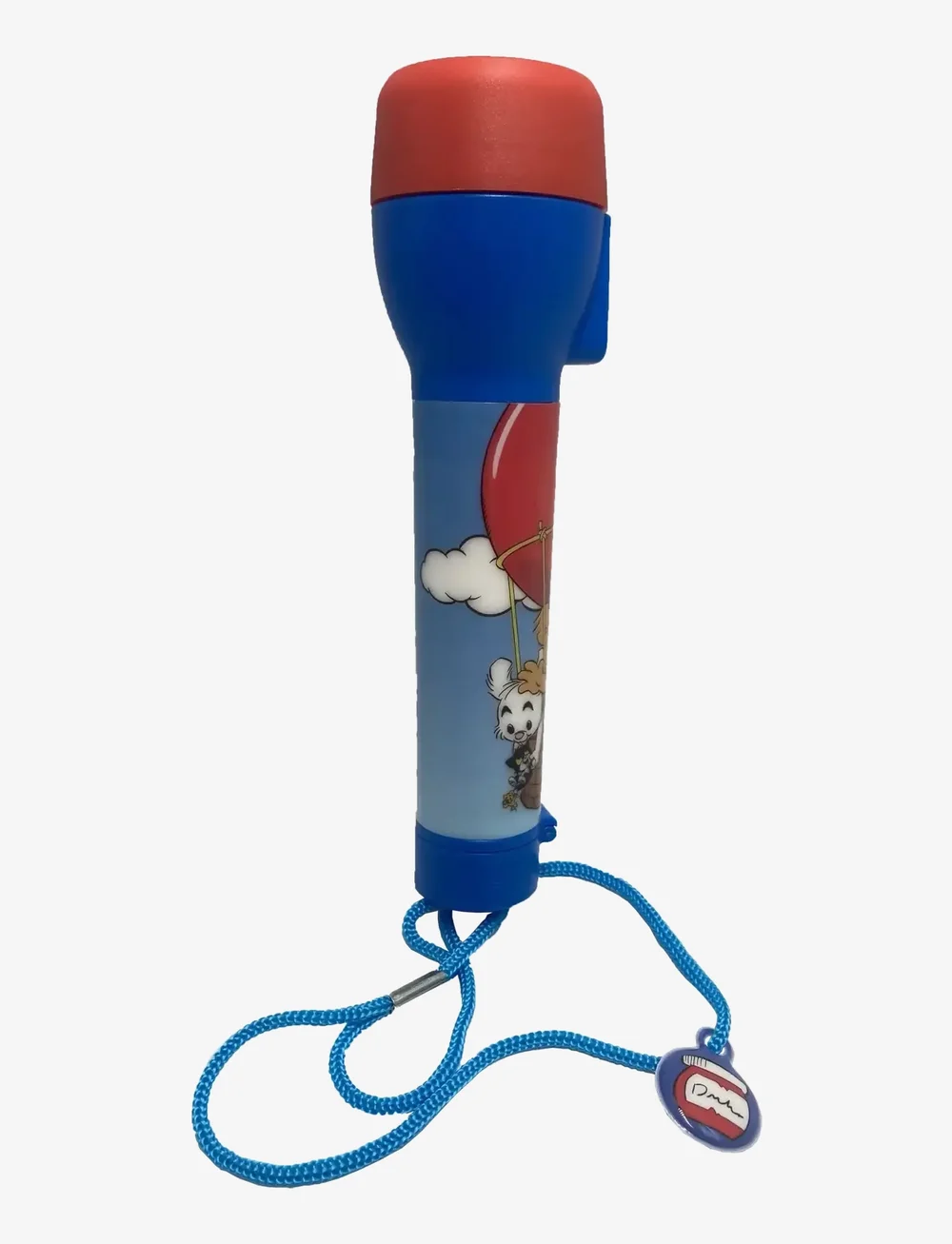Bamse - BAMSE, Torch with LED light - elektroonika ja meedia - blue - 2