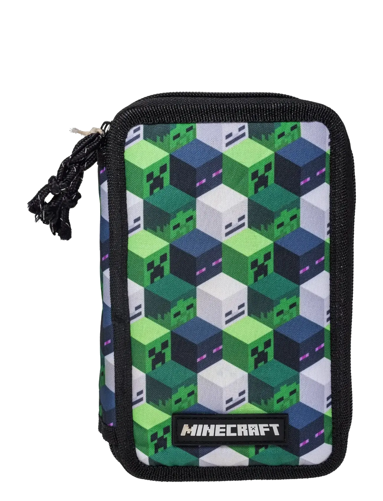 Euromic MINECRAFT, Fyldt dobbeltdækker - Tasker - GREEN / green