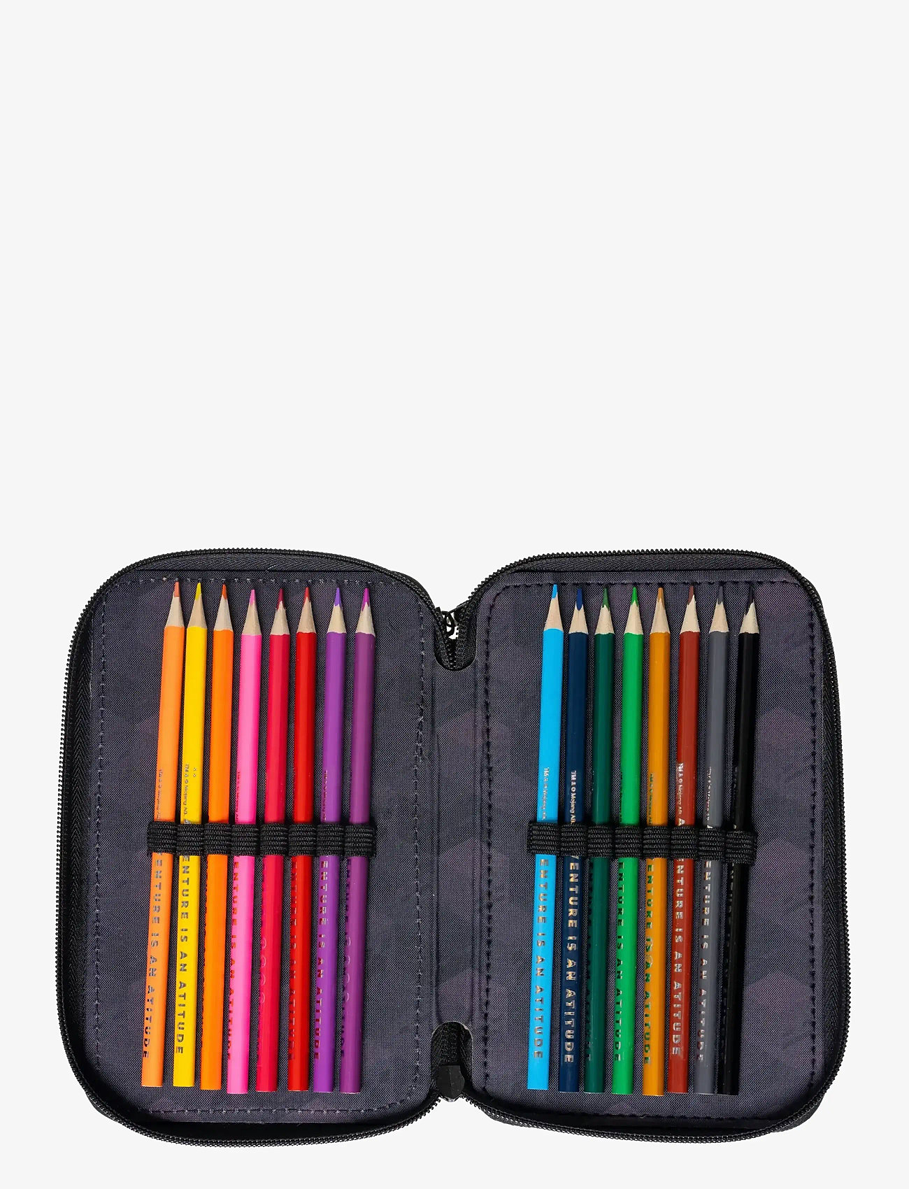 Minecraft - MINECRAFT, Fylld dubbeldäckare - pennfodral - green - 2