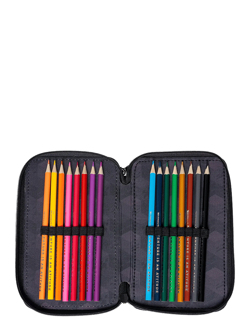 Minecraft - MINECRAFT, Filled double decker - etui - green - 2
