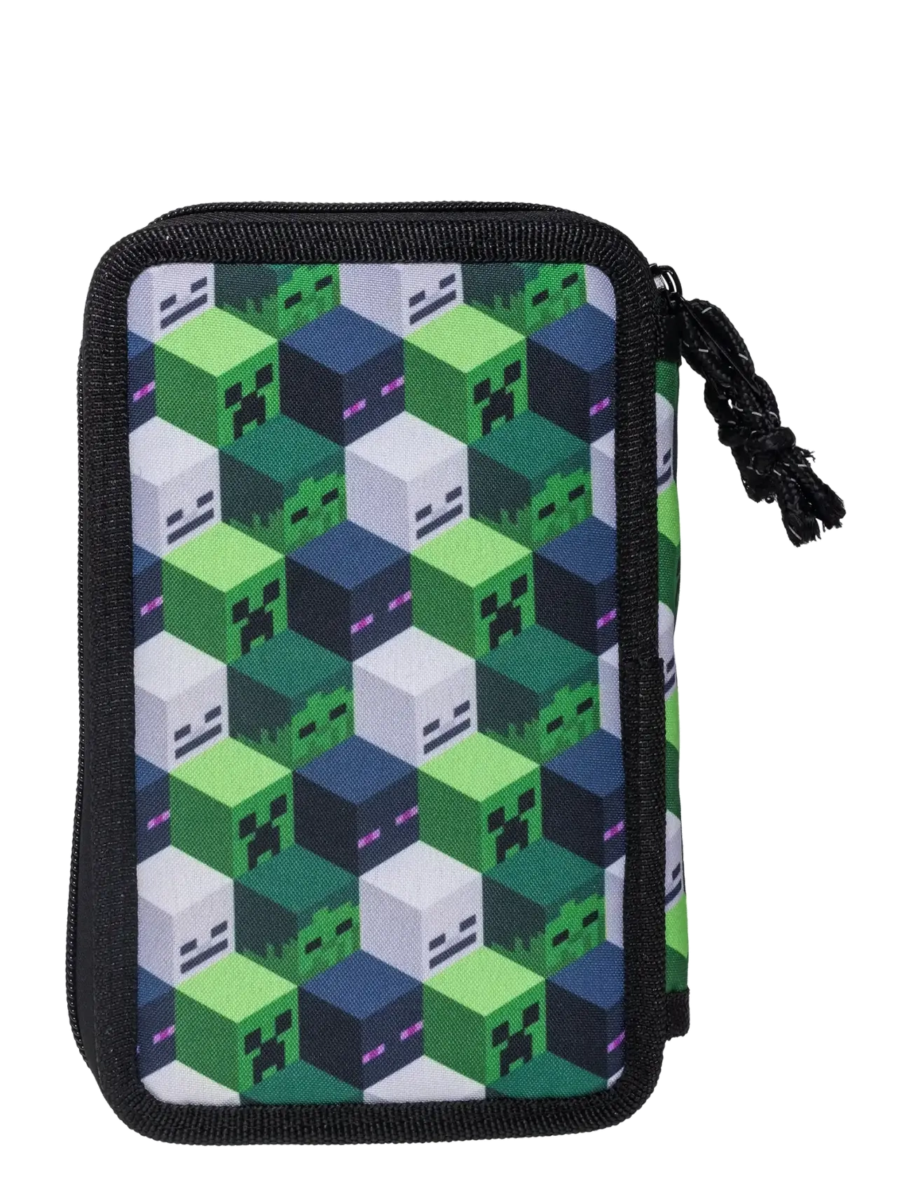 Minecraft - MINECRAFT, Filled double decker - penaalit - green - 3