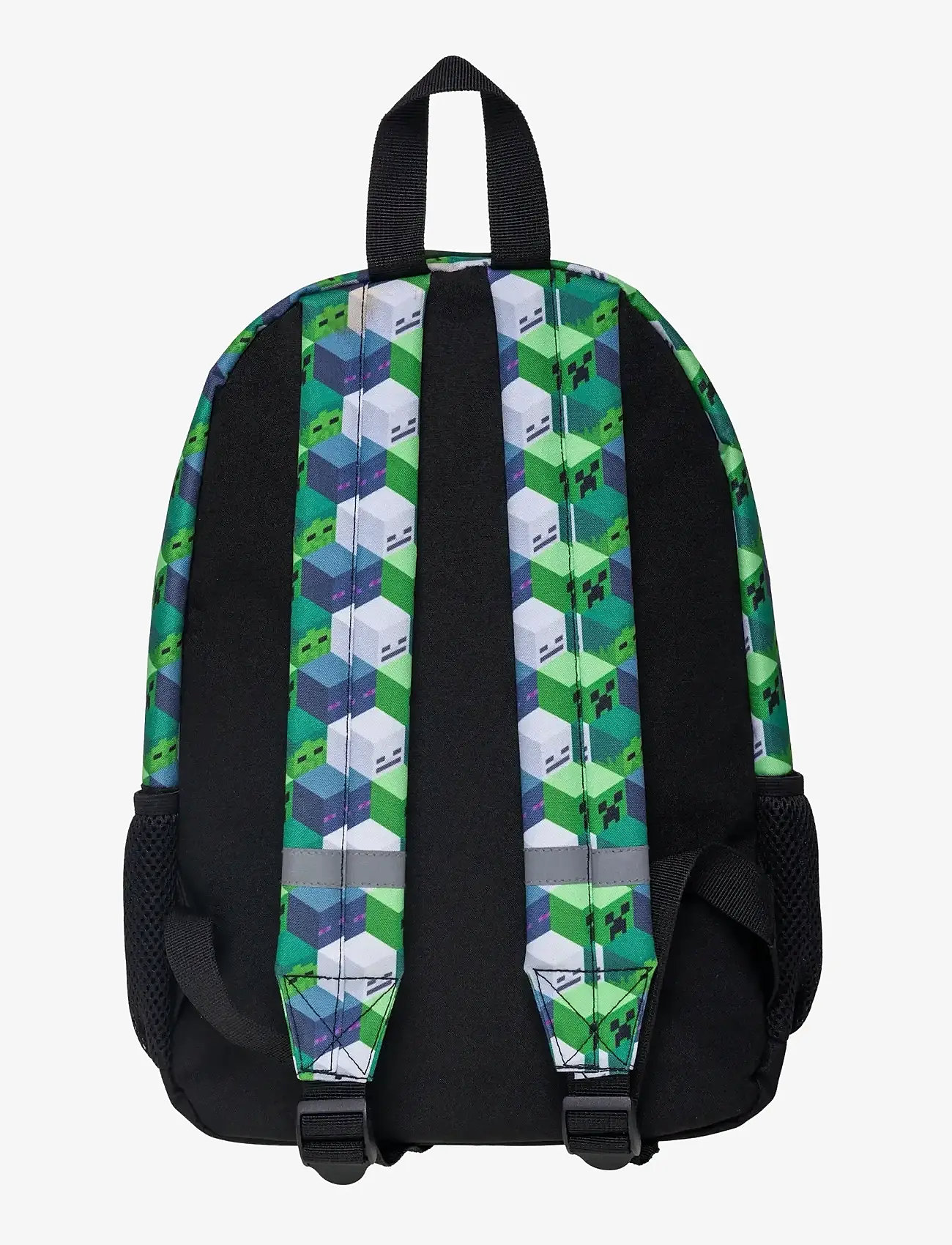 Minecraft - MINECRAFT, Backpack H38 x W28 x D13 cm - koolikotid - green - 2