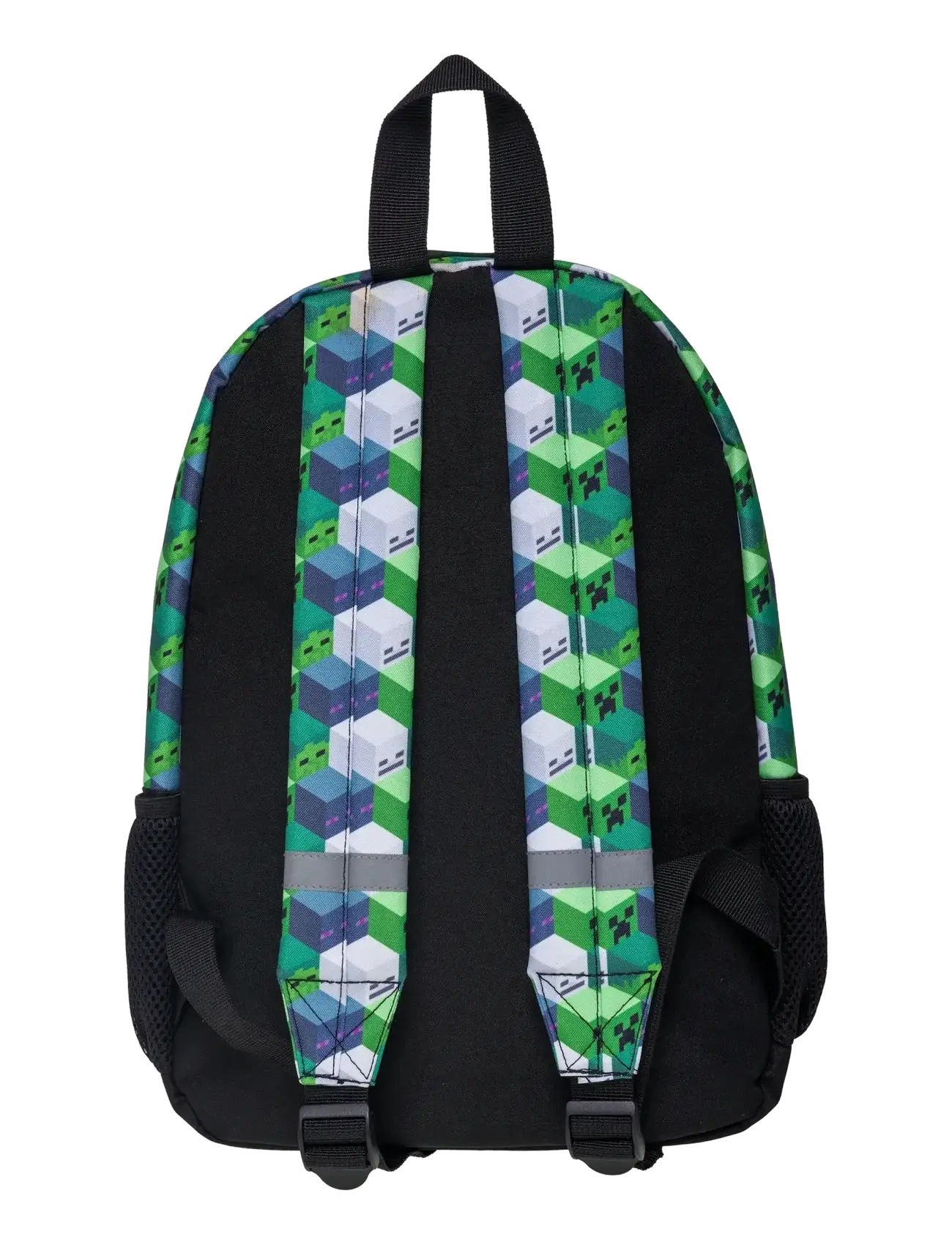 Minecraft - MINECRAFT, Backpack H38 x W28 x D13 cm - school bags - green - 2
