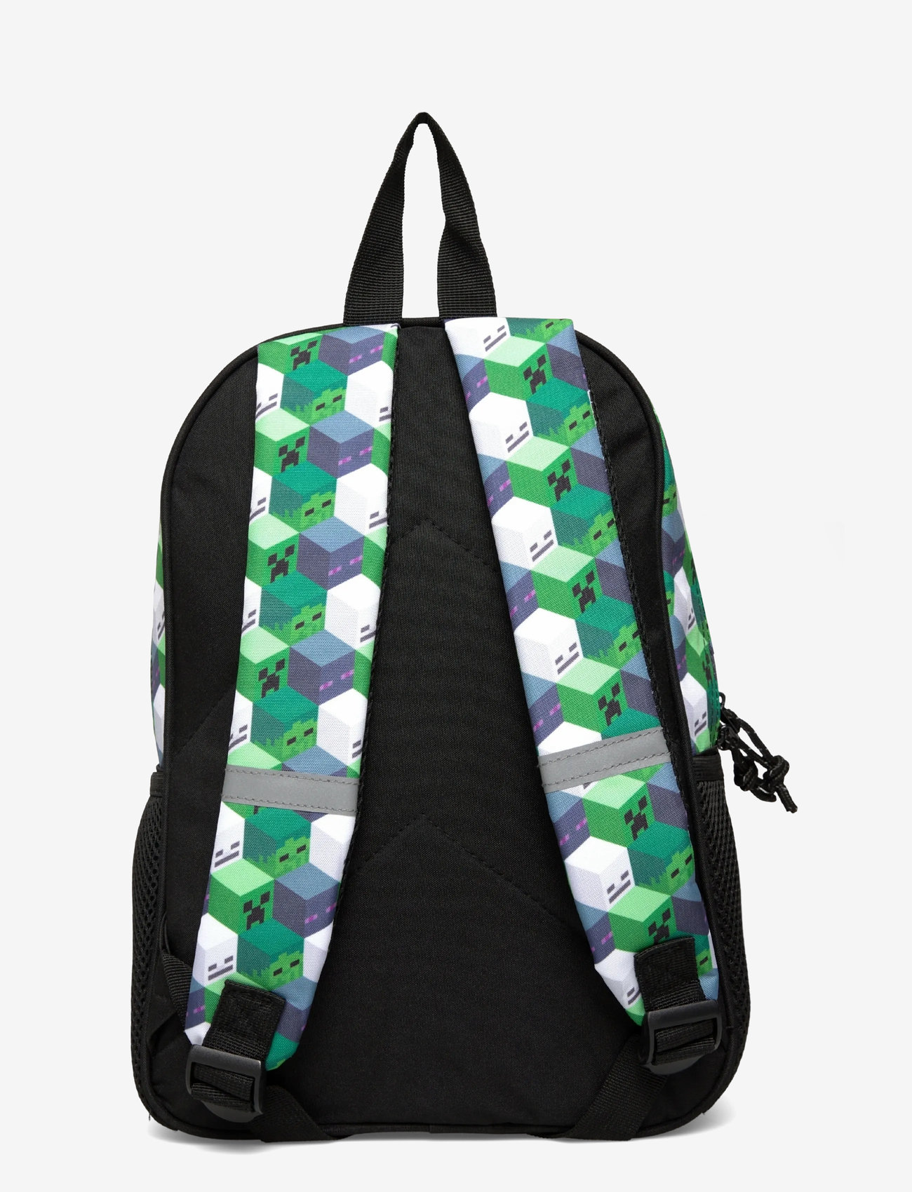 Minecraft - MINECRAFT, Medium backpack, 35 x 26 x 18 cm - school bags - green - 1