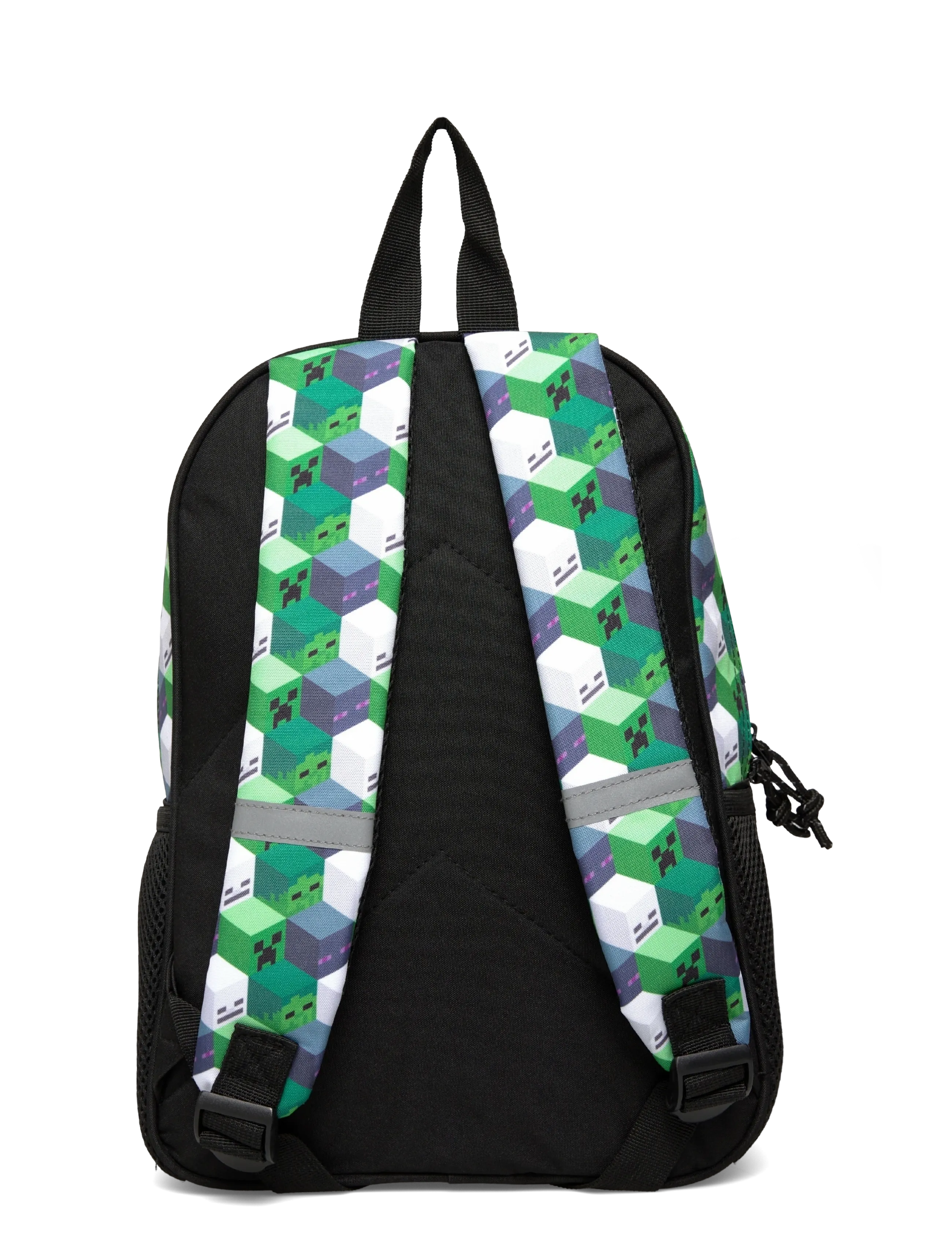 Minecraft - MINECRAFT, Medium ryggsäck, 35 x 26 x 18 cm - skolväskor - green - 1