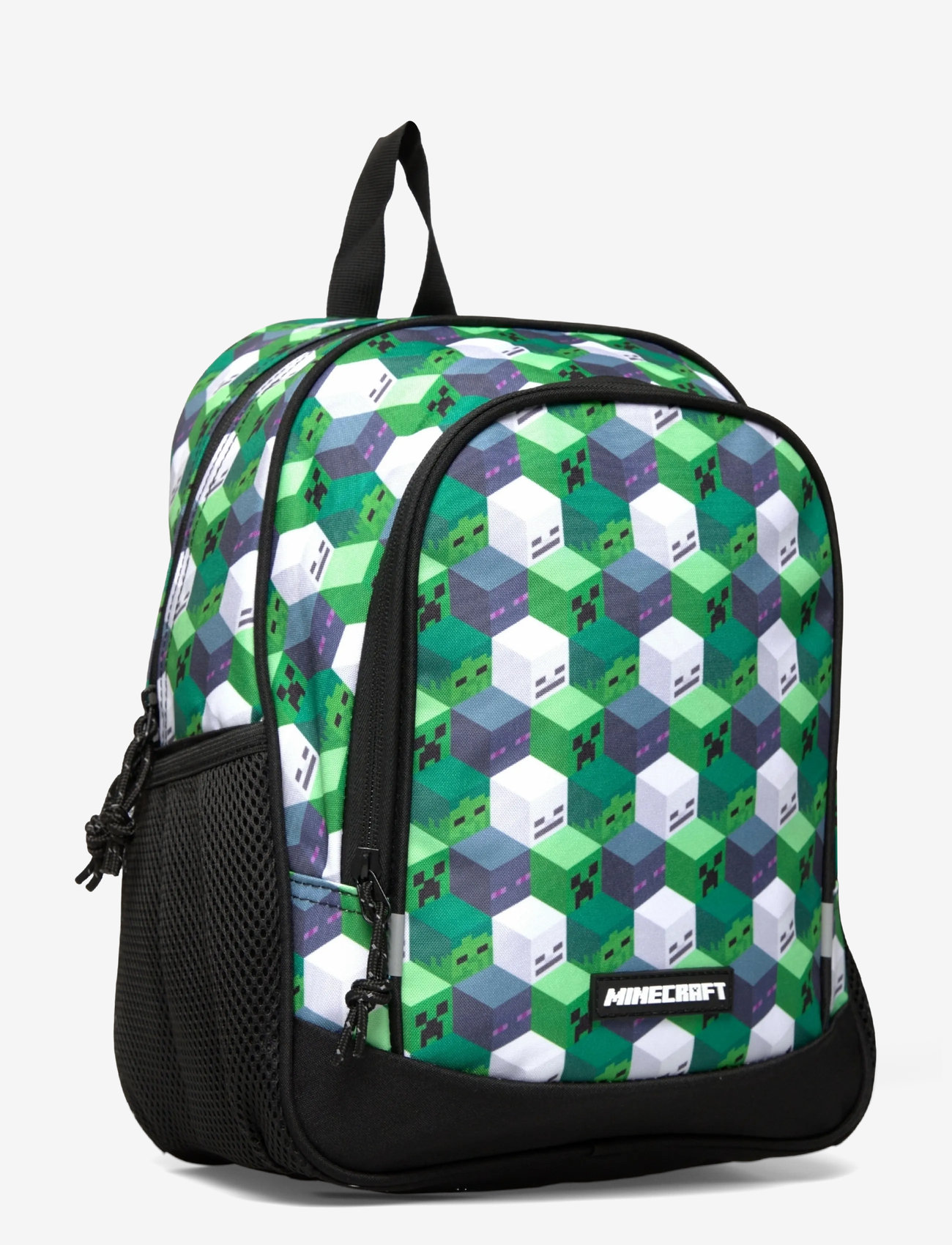 Minecraft - MINECRAFT, Medium backpack, 35 x 26 x 18 cm - school bags - green - 2