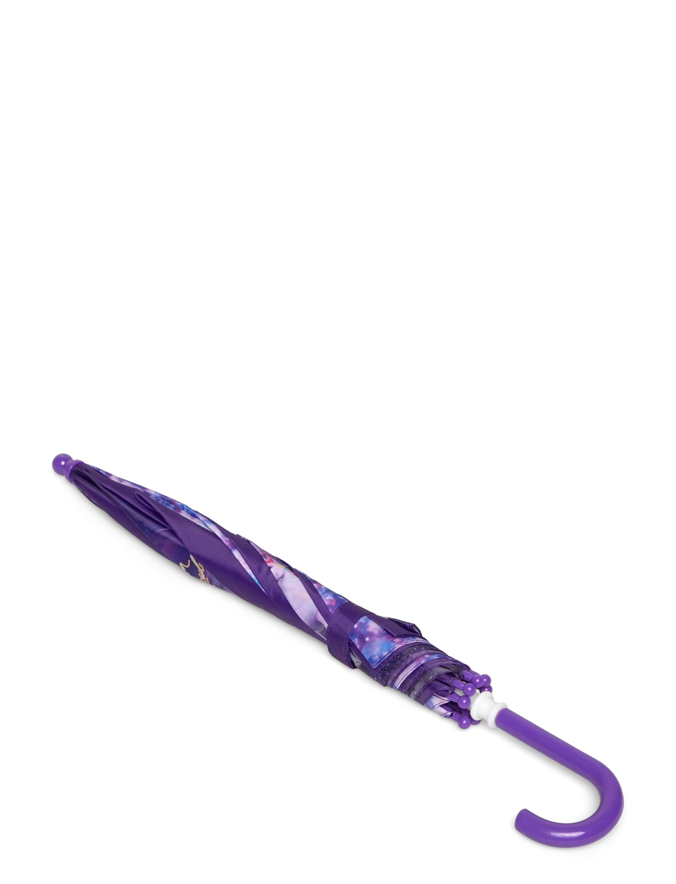 Unicorn Academy - UNICORN ACADEMY, Umbrella, L 58 cm x 70 cm - parapluies - purple - 3