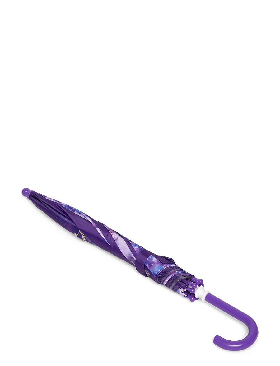 Unicorn Academy - UNICORN ACADEMY, Umbrella, L 58 cm x 70 cm - parapluies - purple - 3