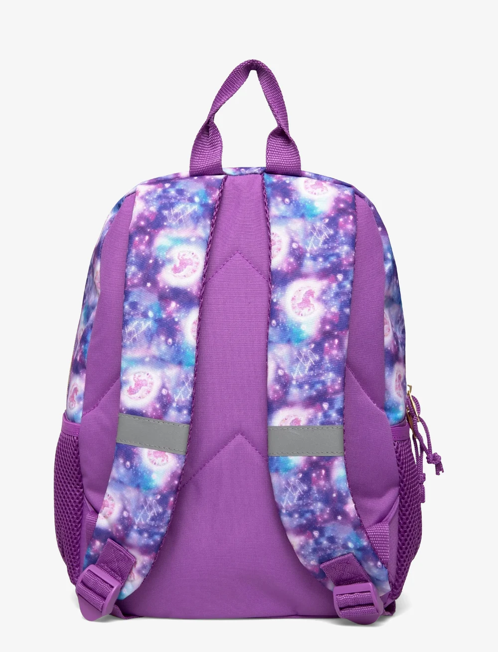 Einhorn - UNICORN ACADEMY, Medium backpack, 35 x 26 x 18 cm - schultaschen - purple - 1
