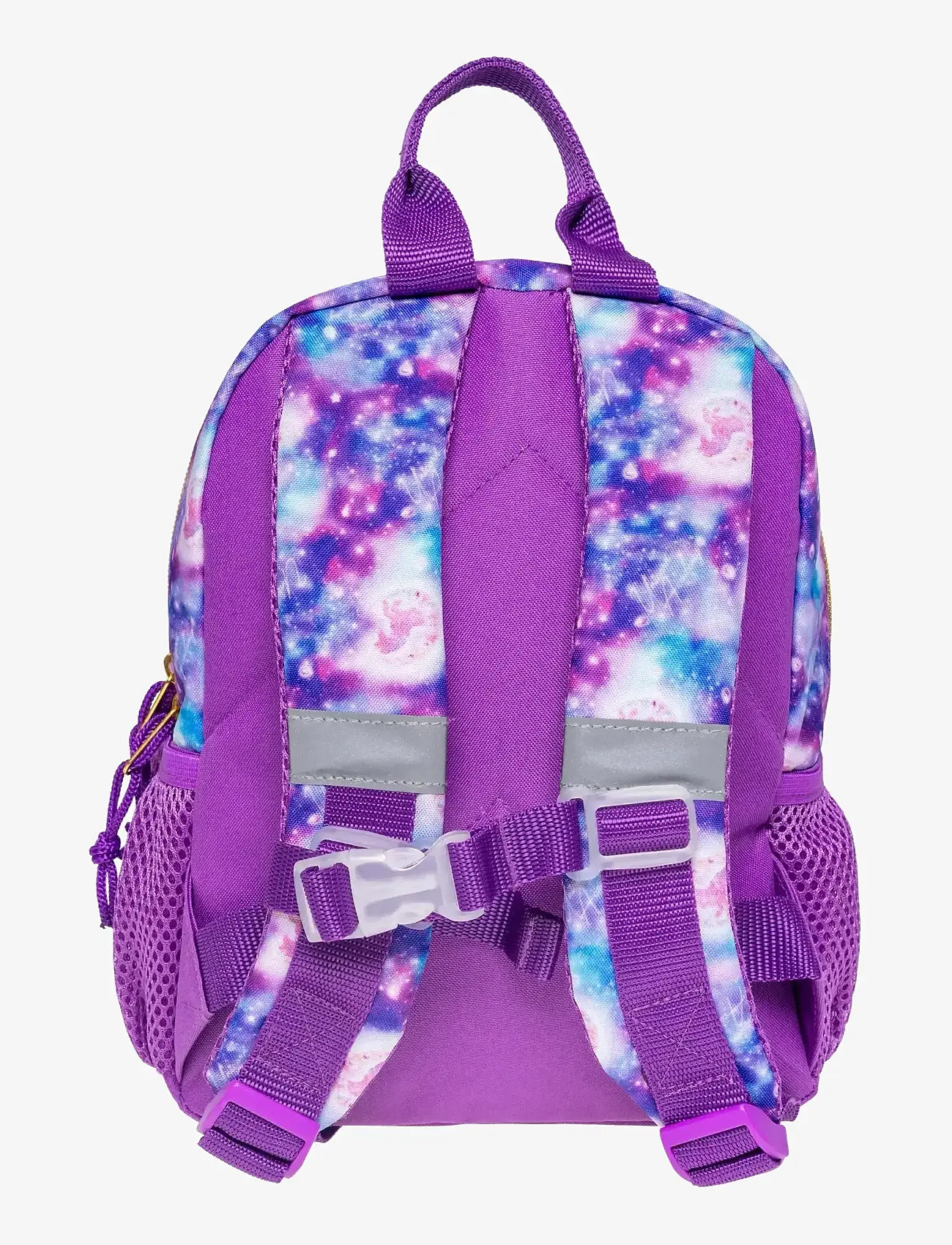 Einhorn - UNICORN ACADEMY, Small backpack 26.5 x 21 x 10 cm - schultaschen - purple - 2