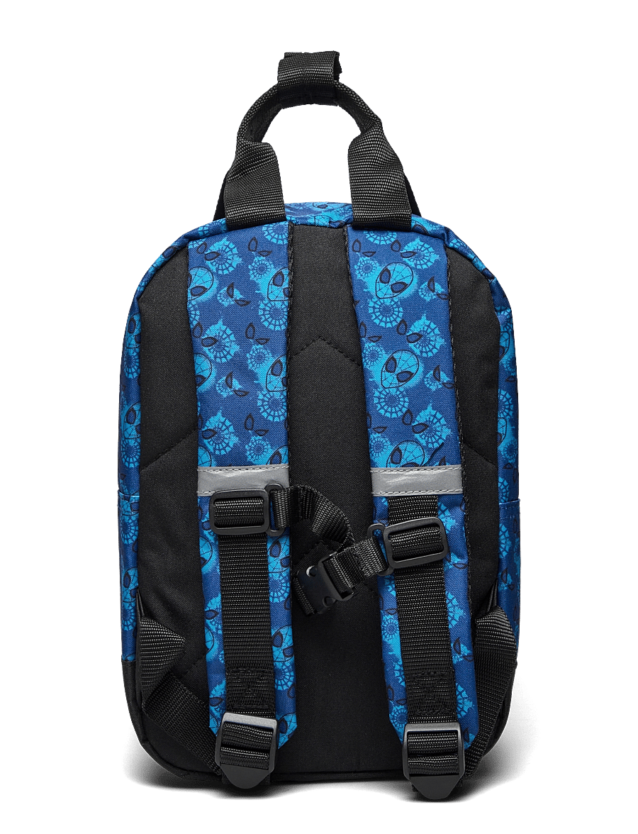 Spider-man - SPIDERMAN, Small backpack - schultaschen - blue - 1
