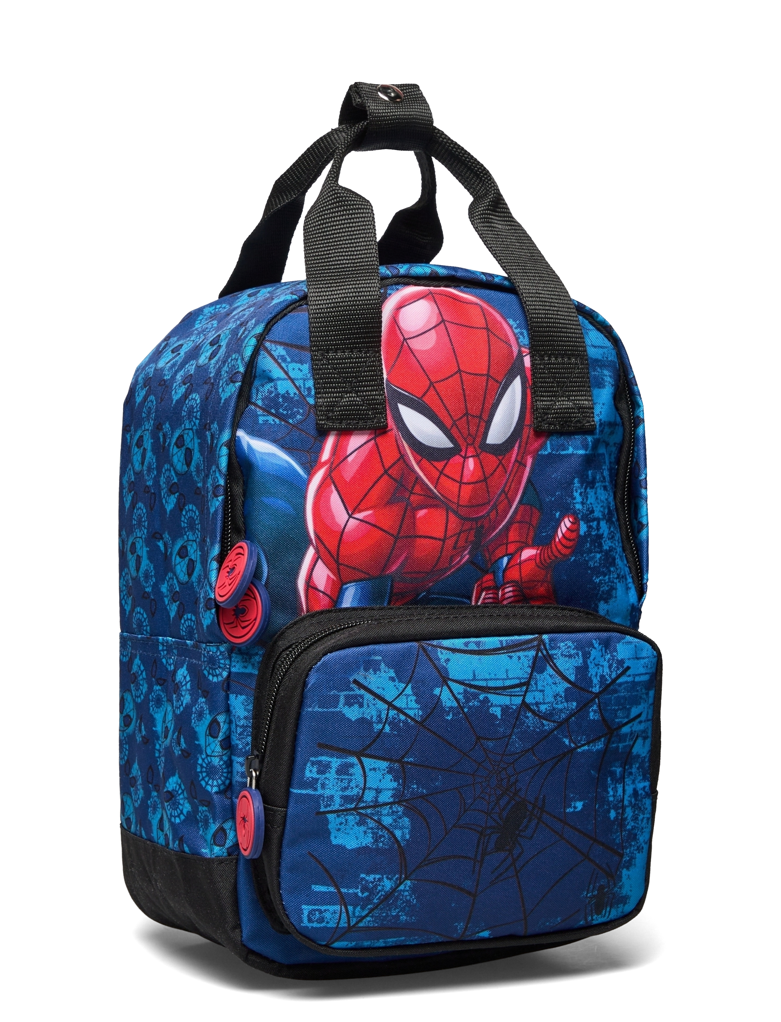 Spider-man - SPIDERMAN, Small backpack - school bags - blue - 2