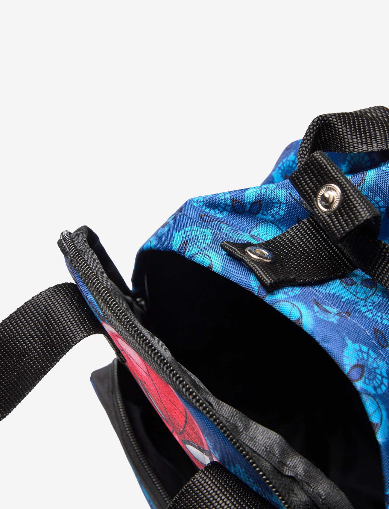 Ämblikmees - SPIDERMAN, Small backpack - koolikotid - blue - 3