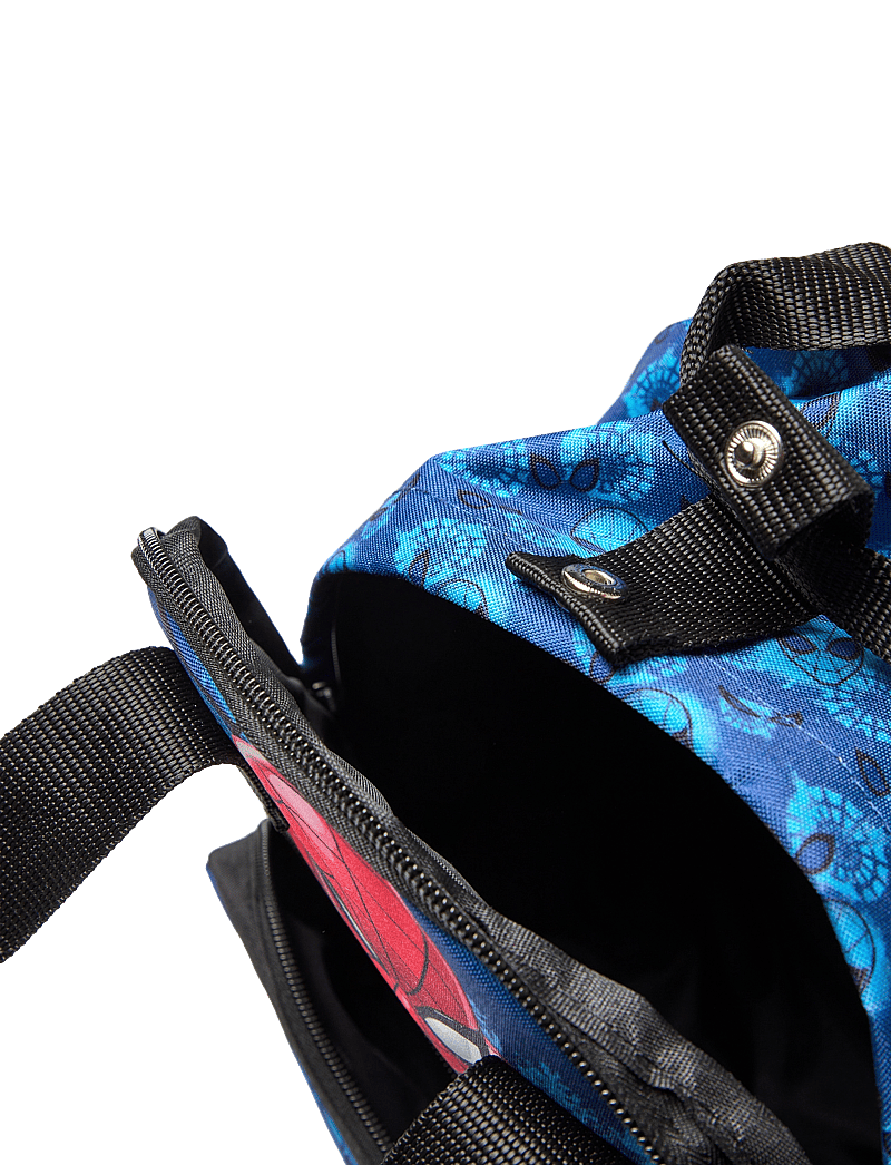 Ämblikmees - SPIDERMAN, Small backpack - koolikotid - blue - 3