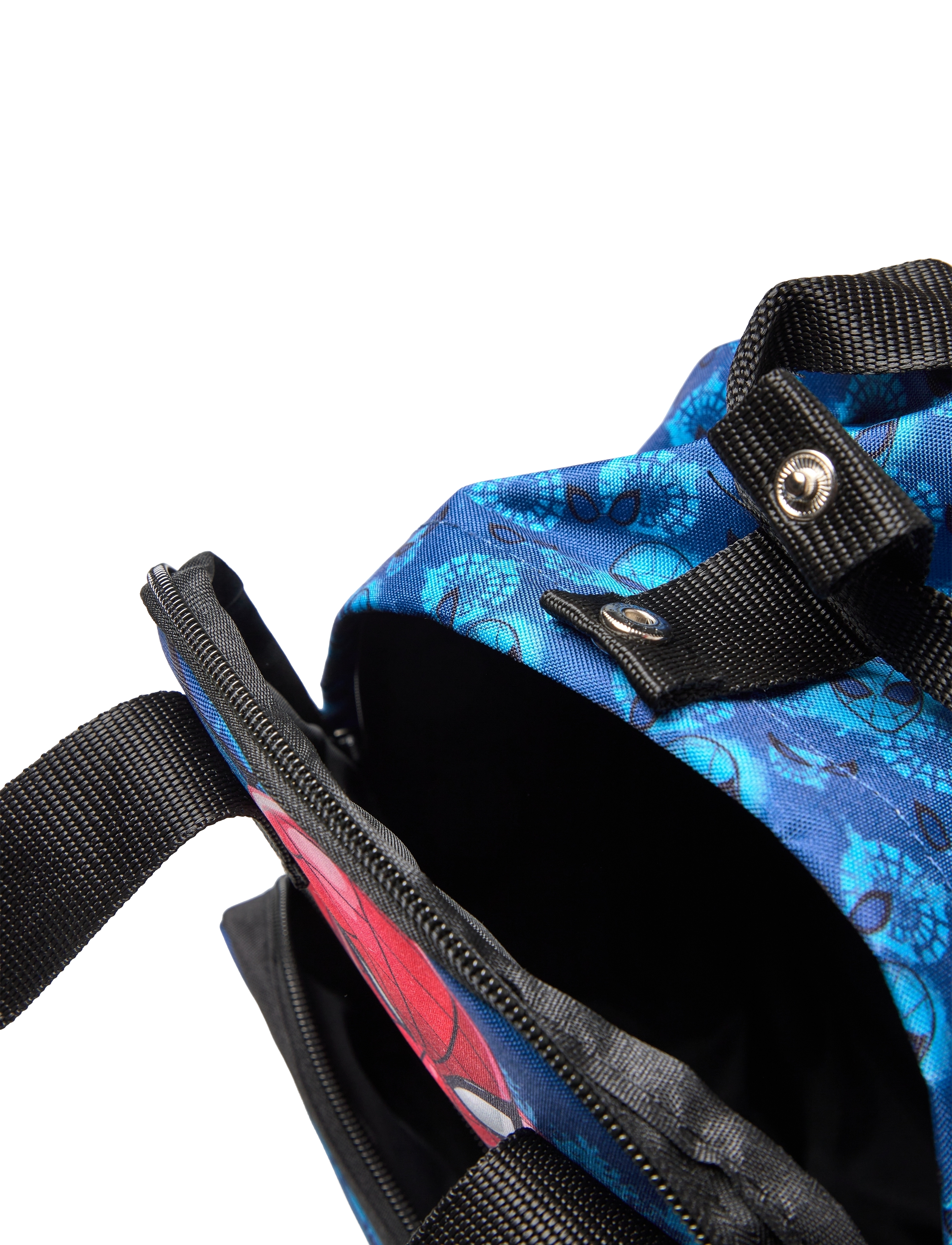 Spider-man - SPIDERMAN, Small backpack - school bags - blue - 3
