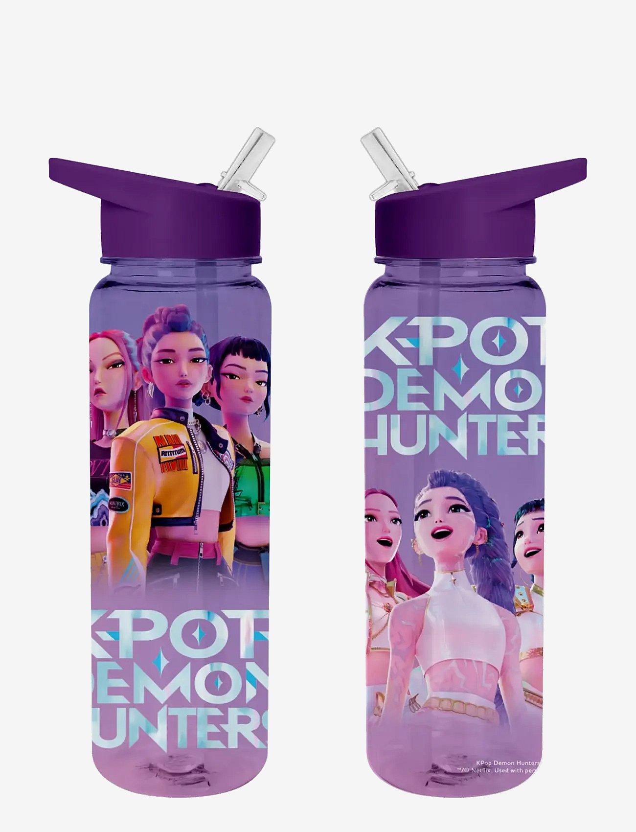 Demon Hunters - Kpop Demon Hunters