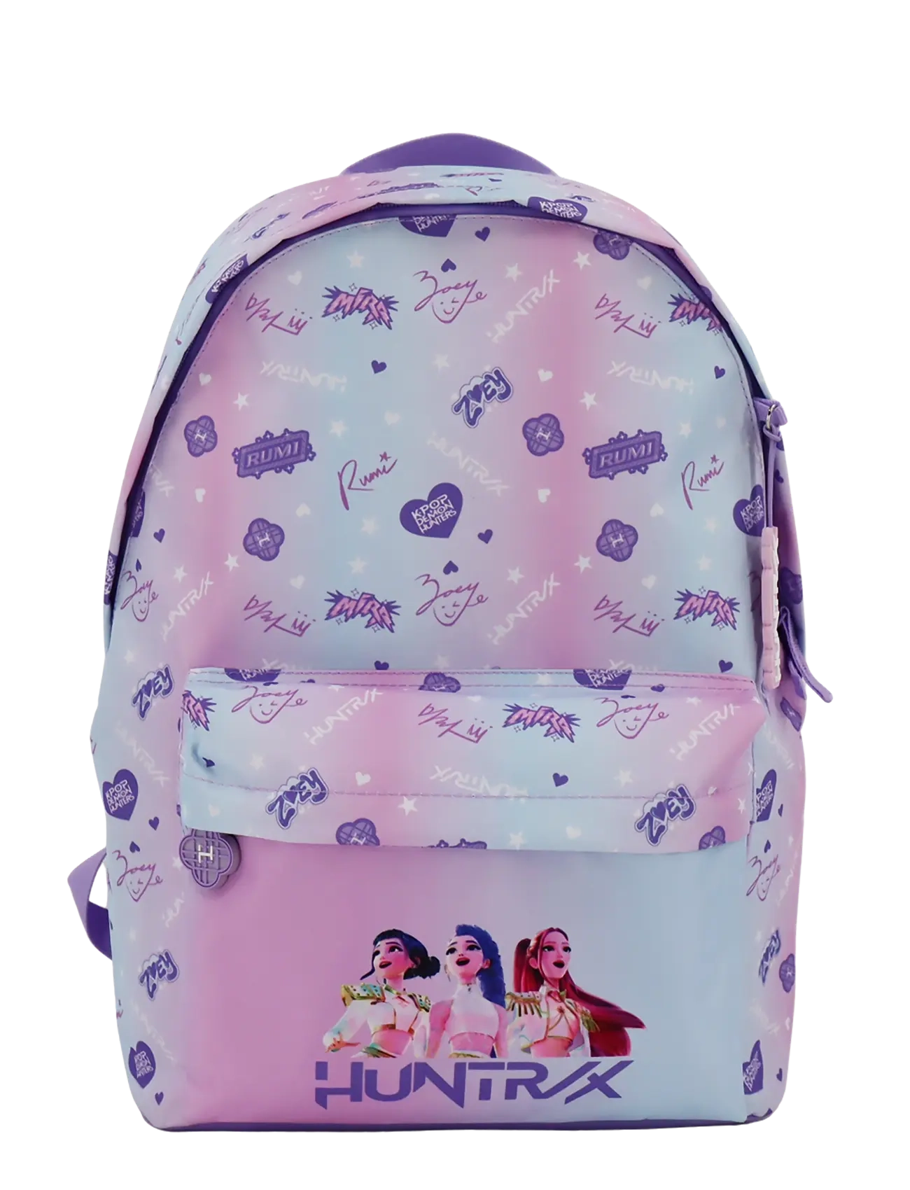 Demon Hunters Kpop Lilac Rygsæk, One Size, Bags, Lila - Backpacks, Kinder