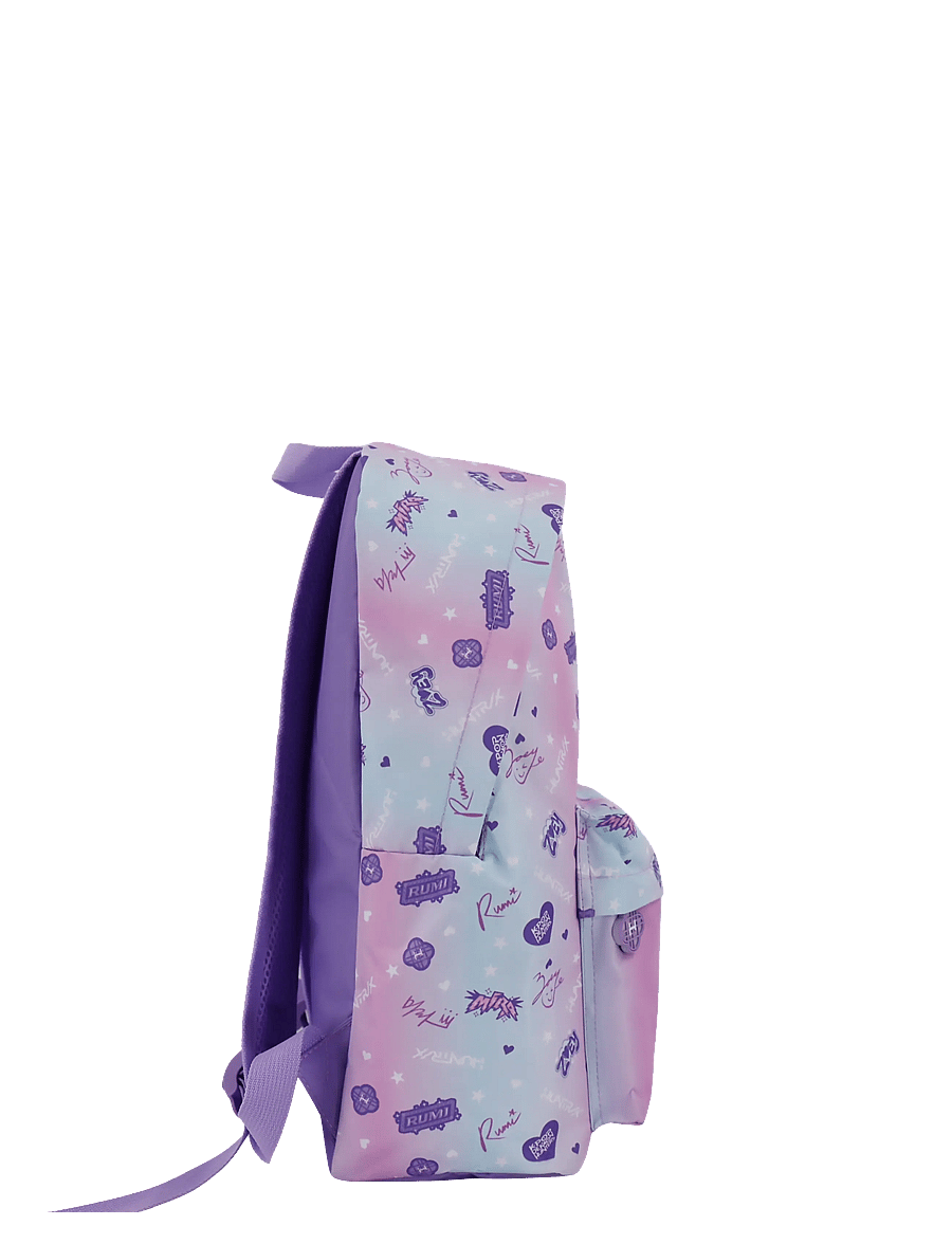 Demon Hunters - Kpop Demon H. Lilac backpack - koolikotid - pink - 2