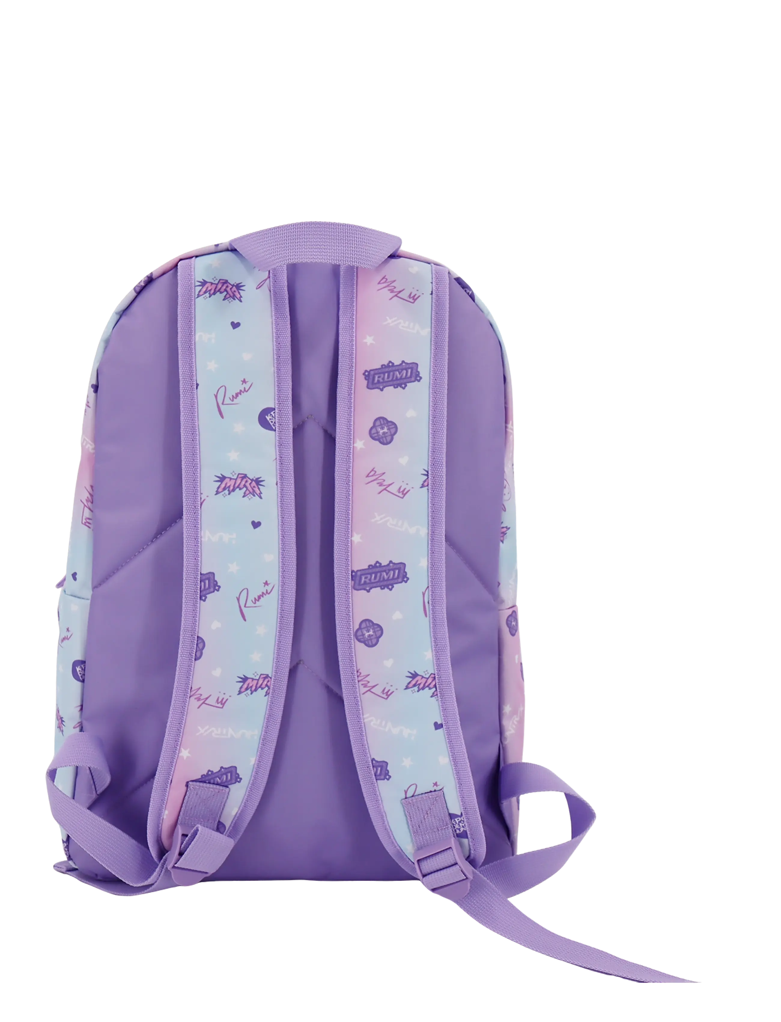 Demon Hunters - Kpop Demon H. Lilac backpack - koolikotid - pink - 3