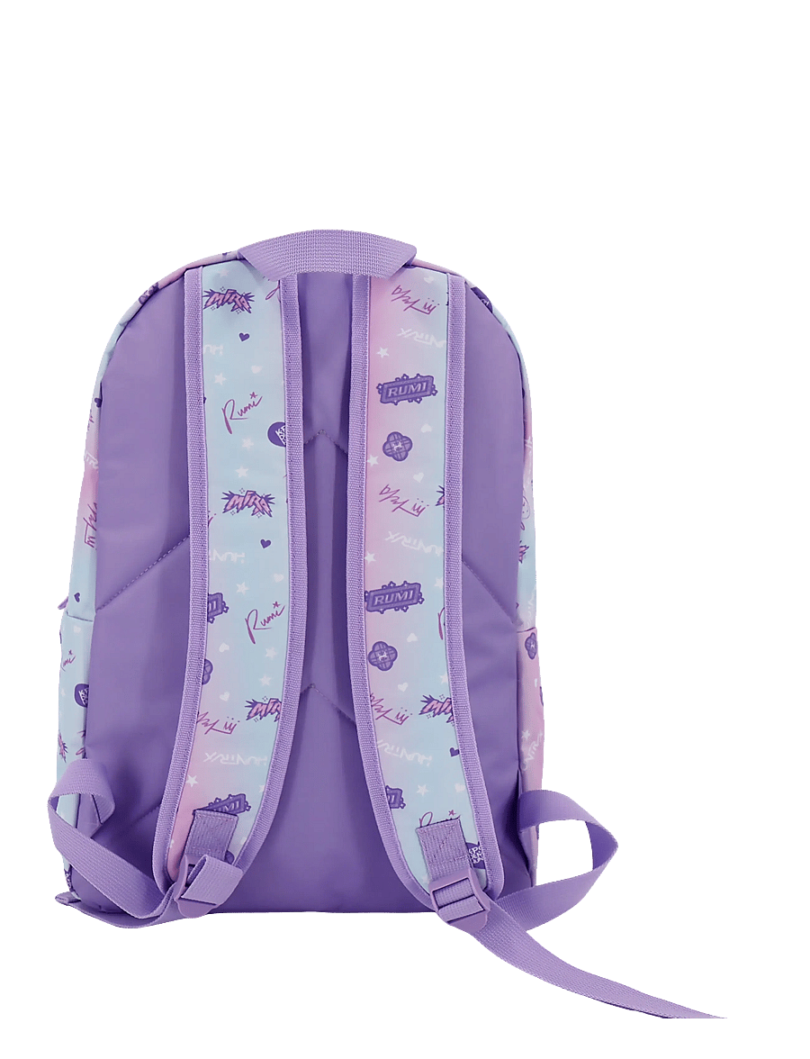 Demon Hunters - Kpop Demon H. Lilac backpack - koolikotid - pink - 3