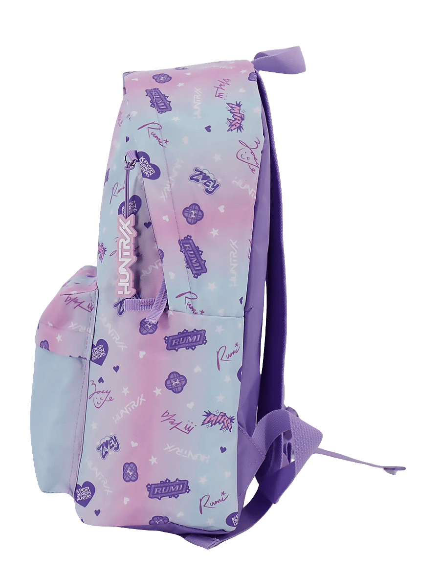 Demon Hunters - Kpop Demon H. Lilac backpack - koolikotid - pink - 4