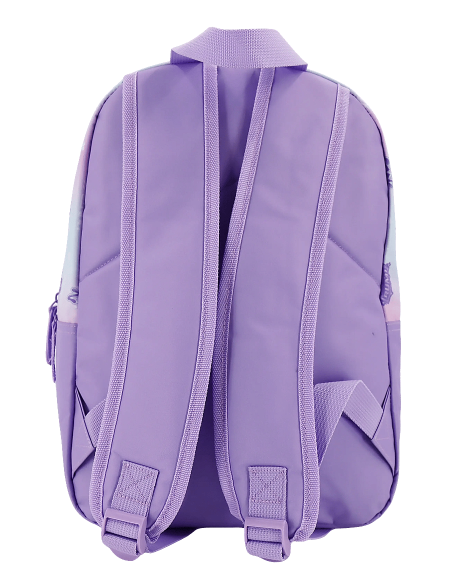 Demon Hunters - Kpop Demon H. Lilac backpack with 2 compartments - koolikotid - pink - 3