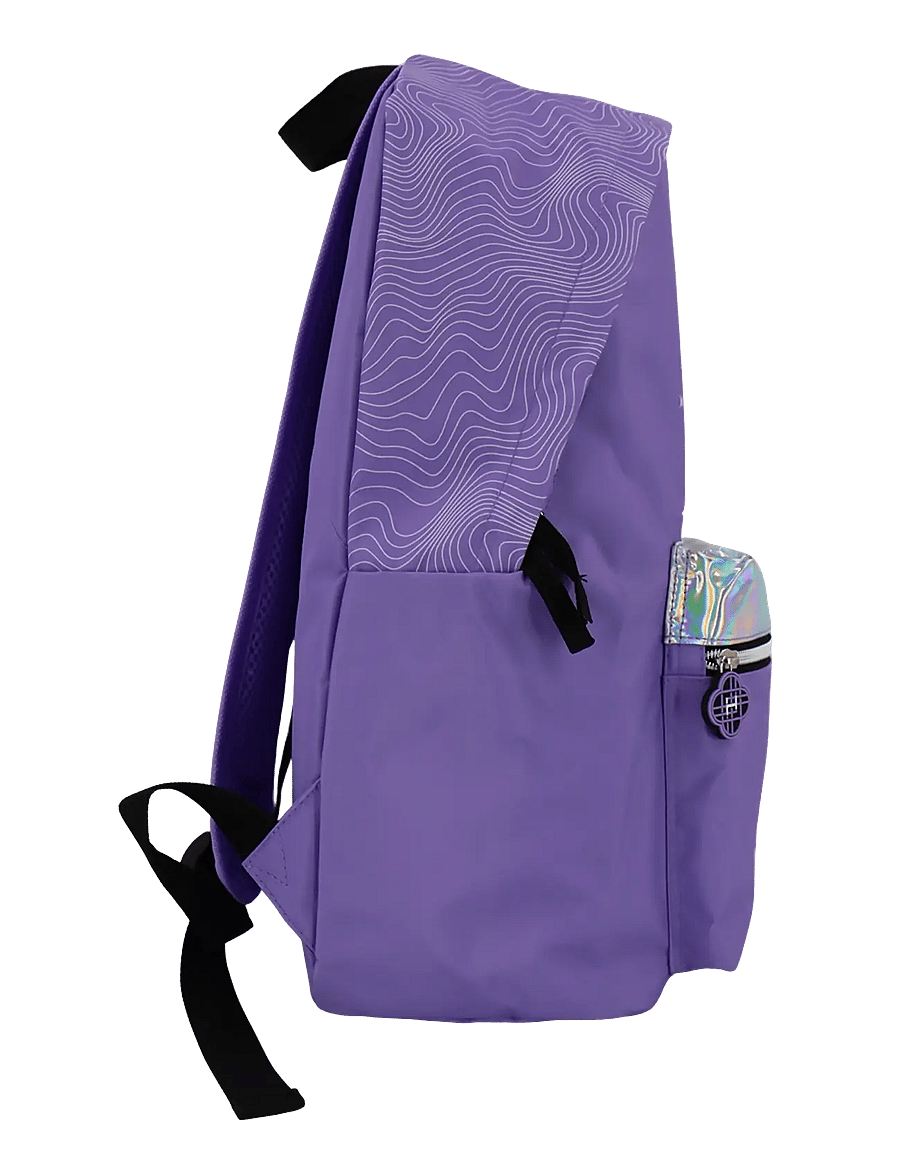 Demon Hunters - Kpop Demon H. Purple backpack - purple - 2