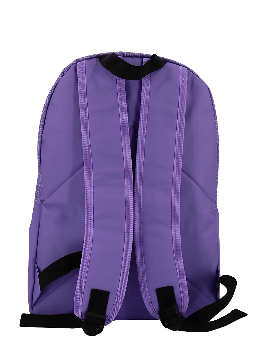 Demon Hunters - Kpop Demon H. Purple backpack - purple - 3