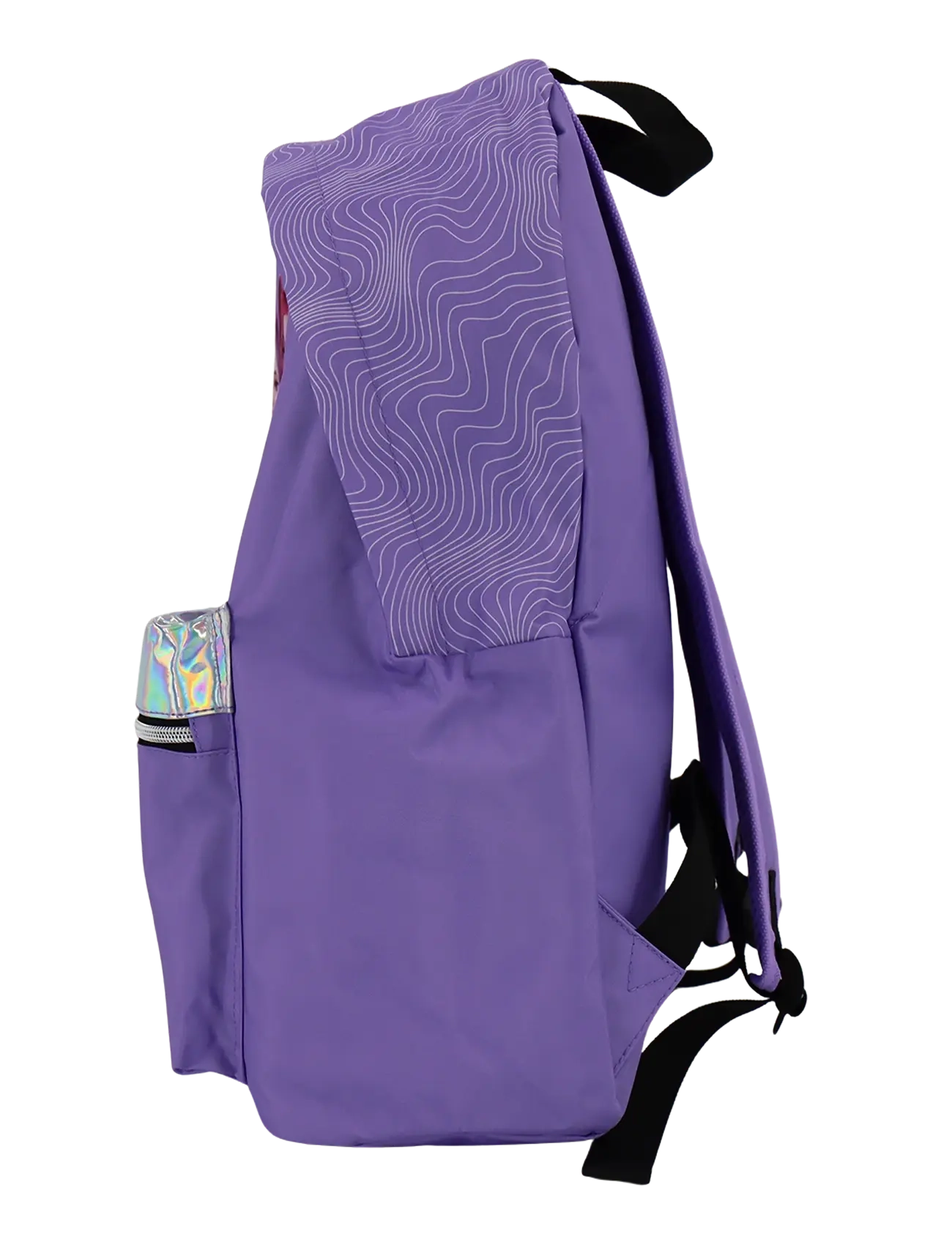 Demon Hunters - Kpop Demon Hunters Lilla rygsæk - purple - 4