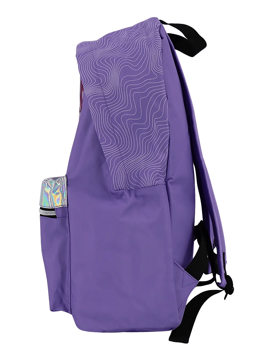 Demon Hunters - Kpop Demon H. Purple backpack - purple - 4