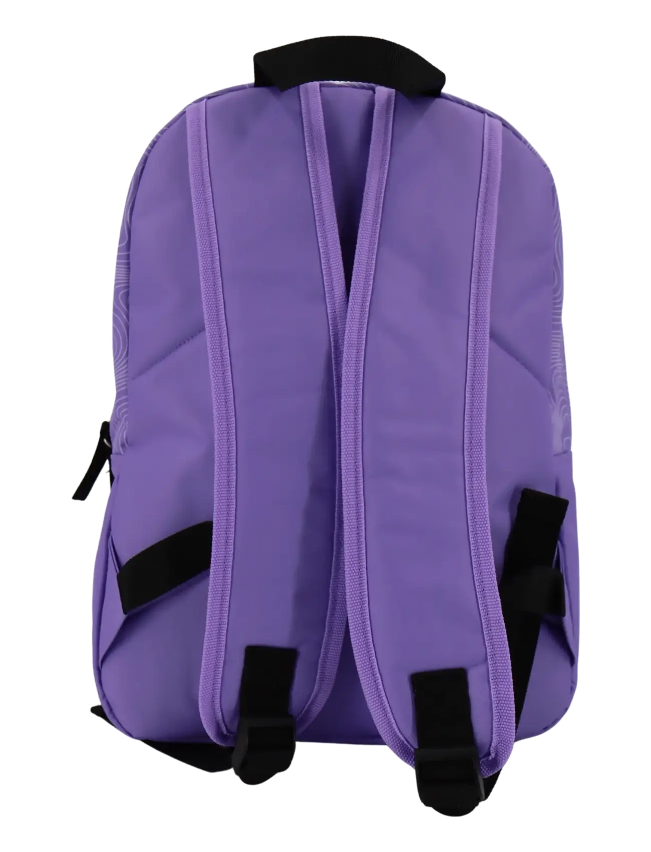 Demon Hunters - Kpop Demon Hunters Lilla rygsæk med 2 rum - purple - 3