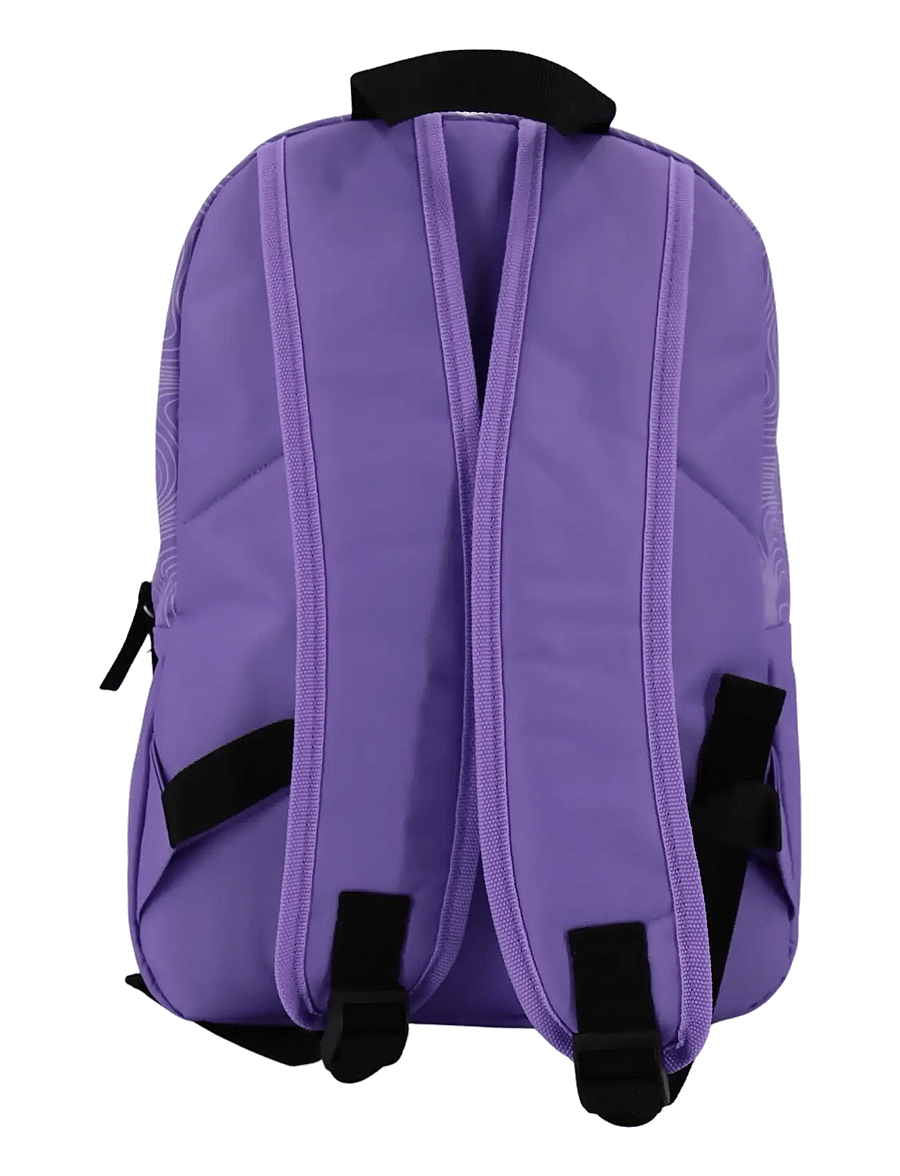 Demon Hunters - Kpop Demon H. Purple backpack with 2 compartments - purple - 3