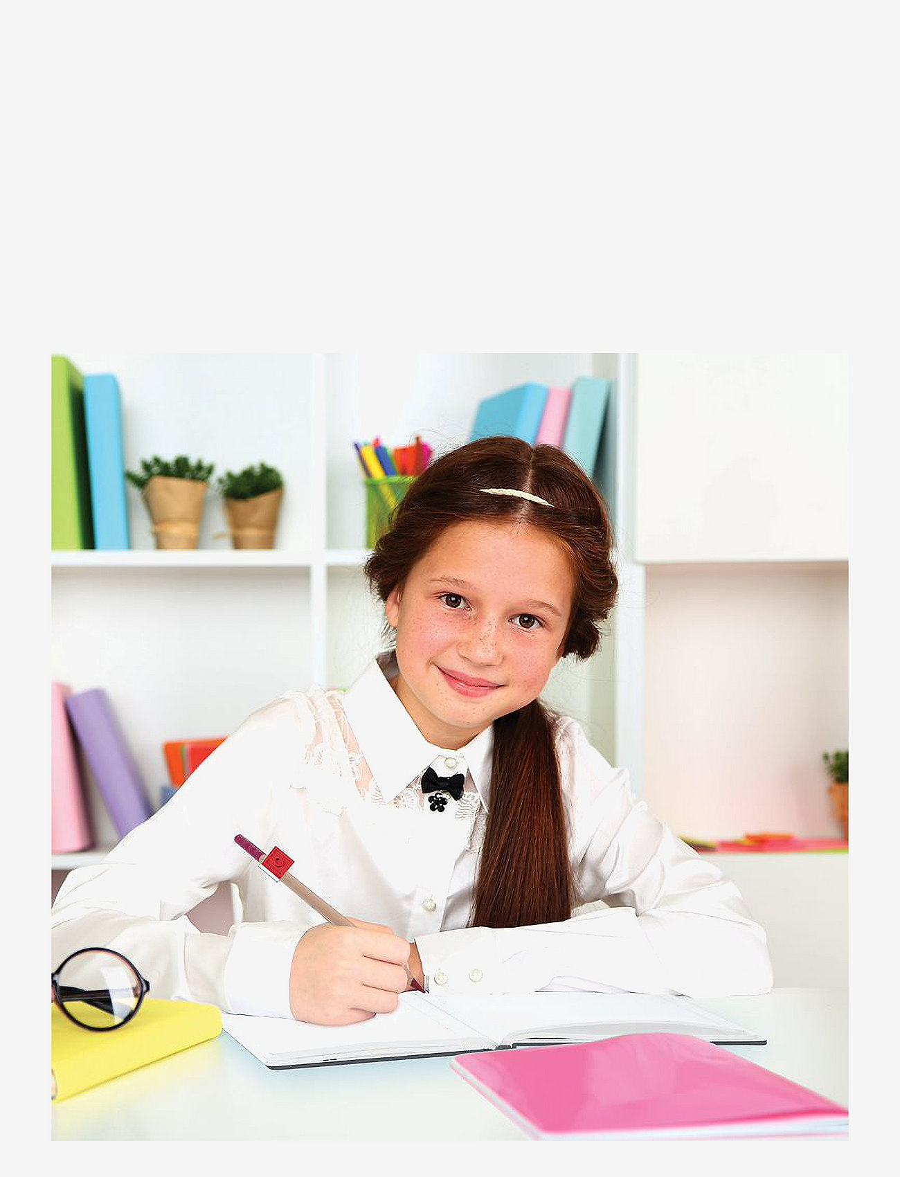 Euromic - LEGO STATIONERY color pencils - yellow - 5