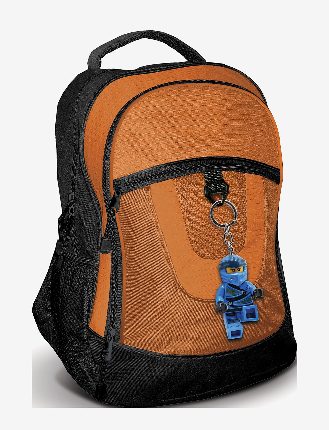 Ninjago - LEGO NINJAGO LEGACY JAY Key chain with LED light - võtmehoidjad - blue - 2