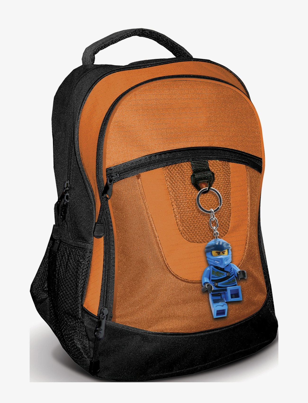 Ninjago - LEGO NINJAGO LEGACY JAY Key chain with LED light - porte-clés - blue - 2