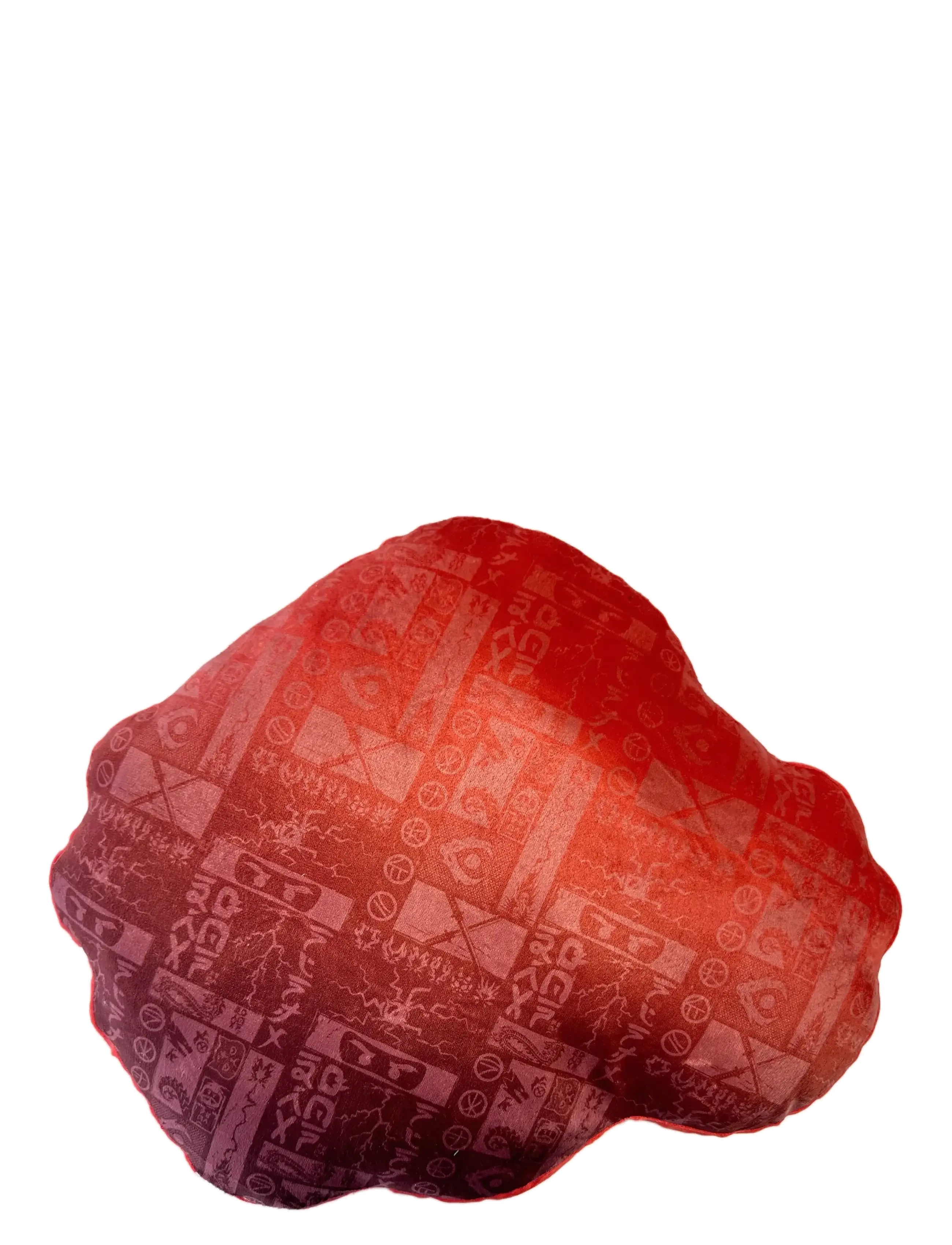 Ninjago - LEGO NINJAGO KAI, figurformede puder - puder og dyner - red - 1