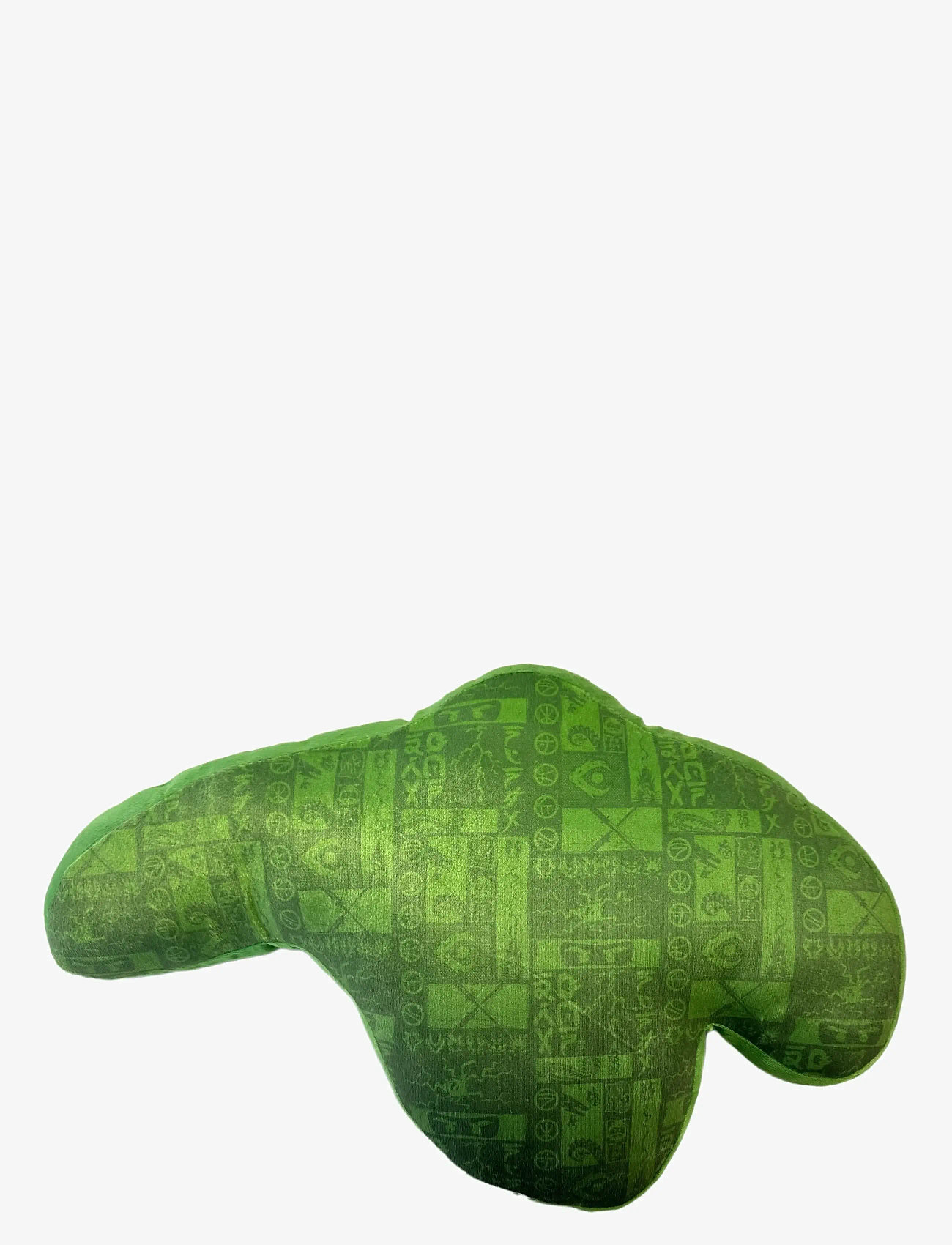 Ninjago - LEGO® NINJAGO LLOYD, Shaped cushion 40 cm - bettdecken und kissen - green - 1