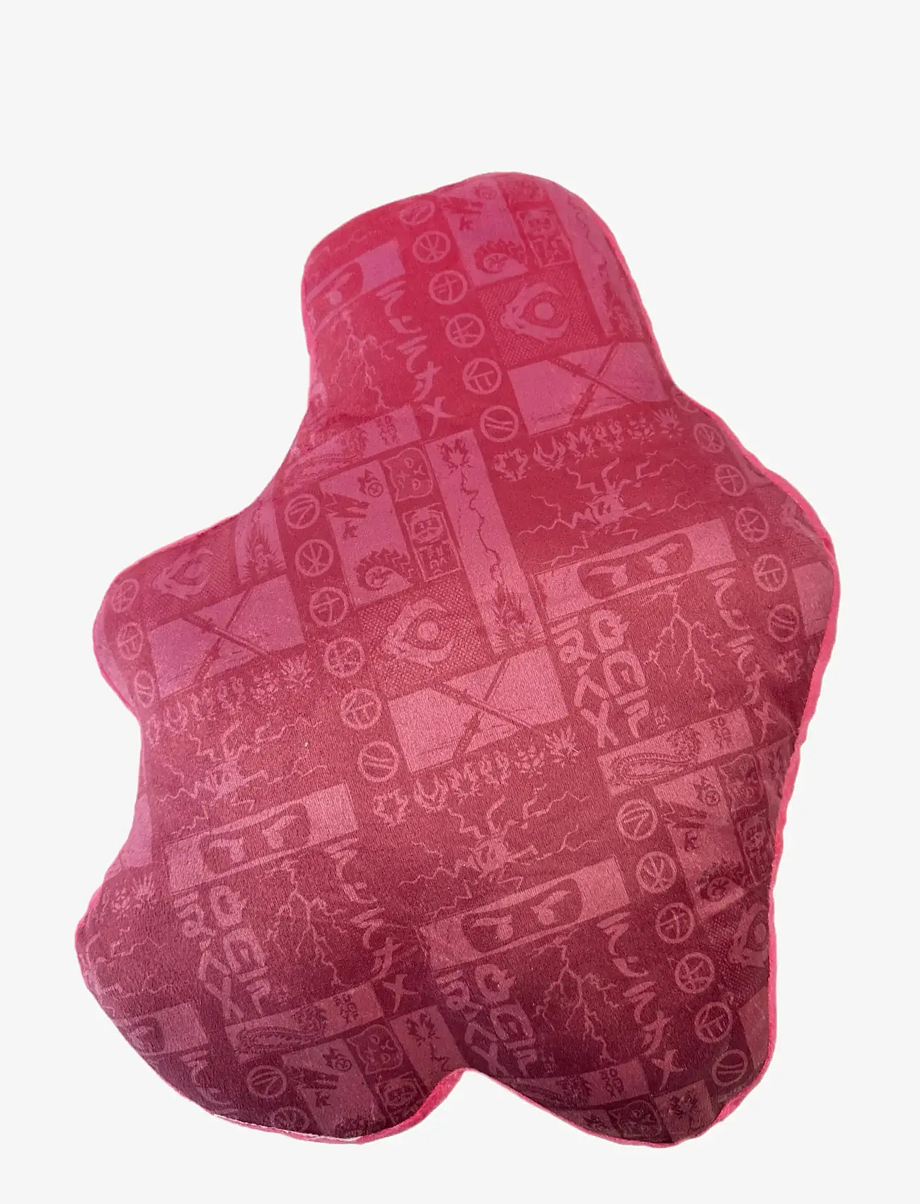 Ninjago - LEGO® NINJAGO SORA Shaped cushion 40 cm - bettdecken und kissen - pink - 1