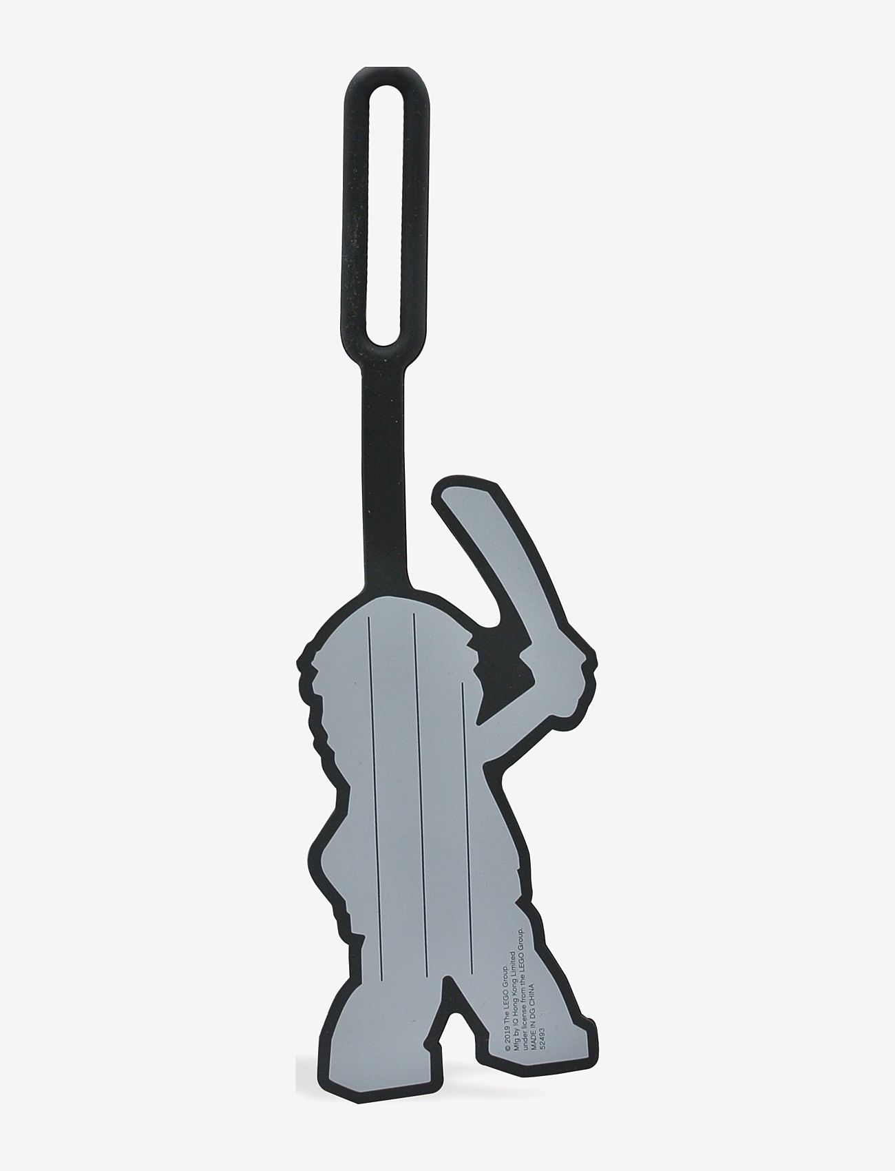 Euromic - LEGO NINJAGO Bag tag, LLOYD - green - 1