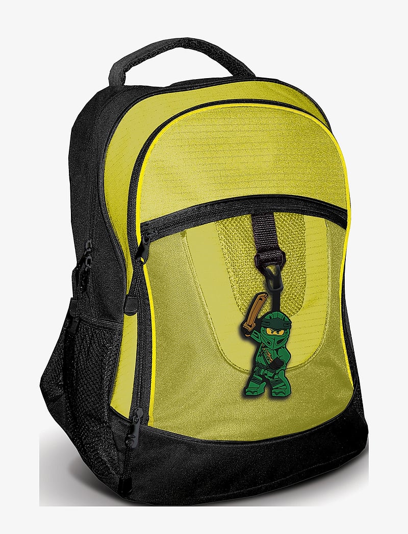 Euromic - LEGO NINJAGO Bag tag, LLOYD - green - 4