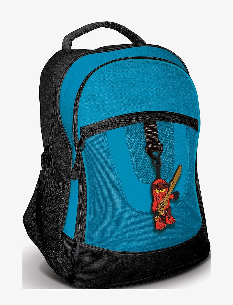 Ninjago - LEGO NINJAGO Bag tag, KAI - zubehör für taschen - red - 4