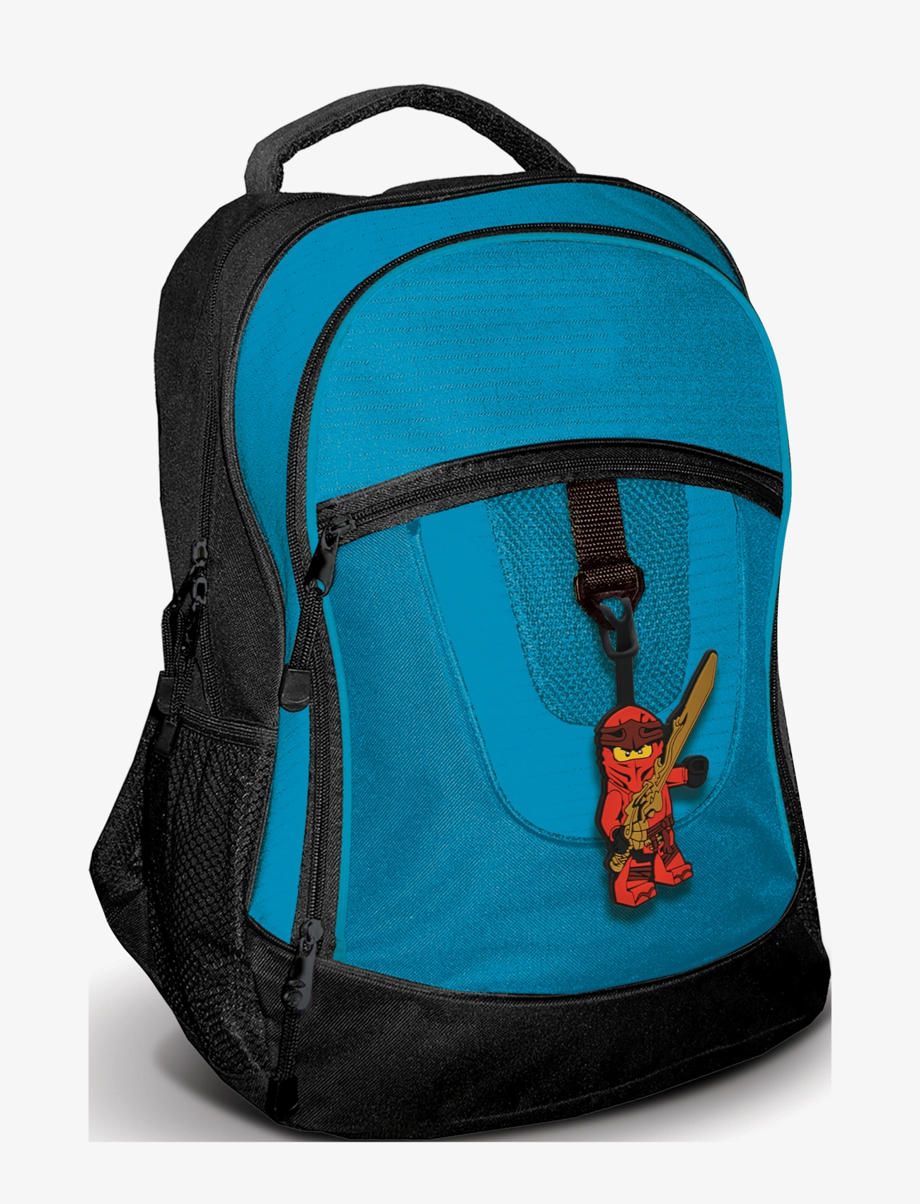 Ninjago - LEGO NINJAGO Bag tag, KAI - bag accessories - red - 4