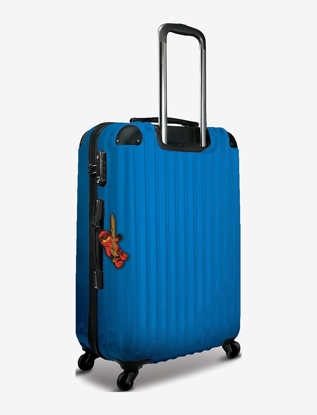 LEGO NINJAGO Bag tag KAI