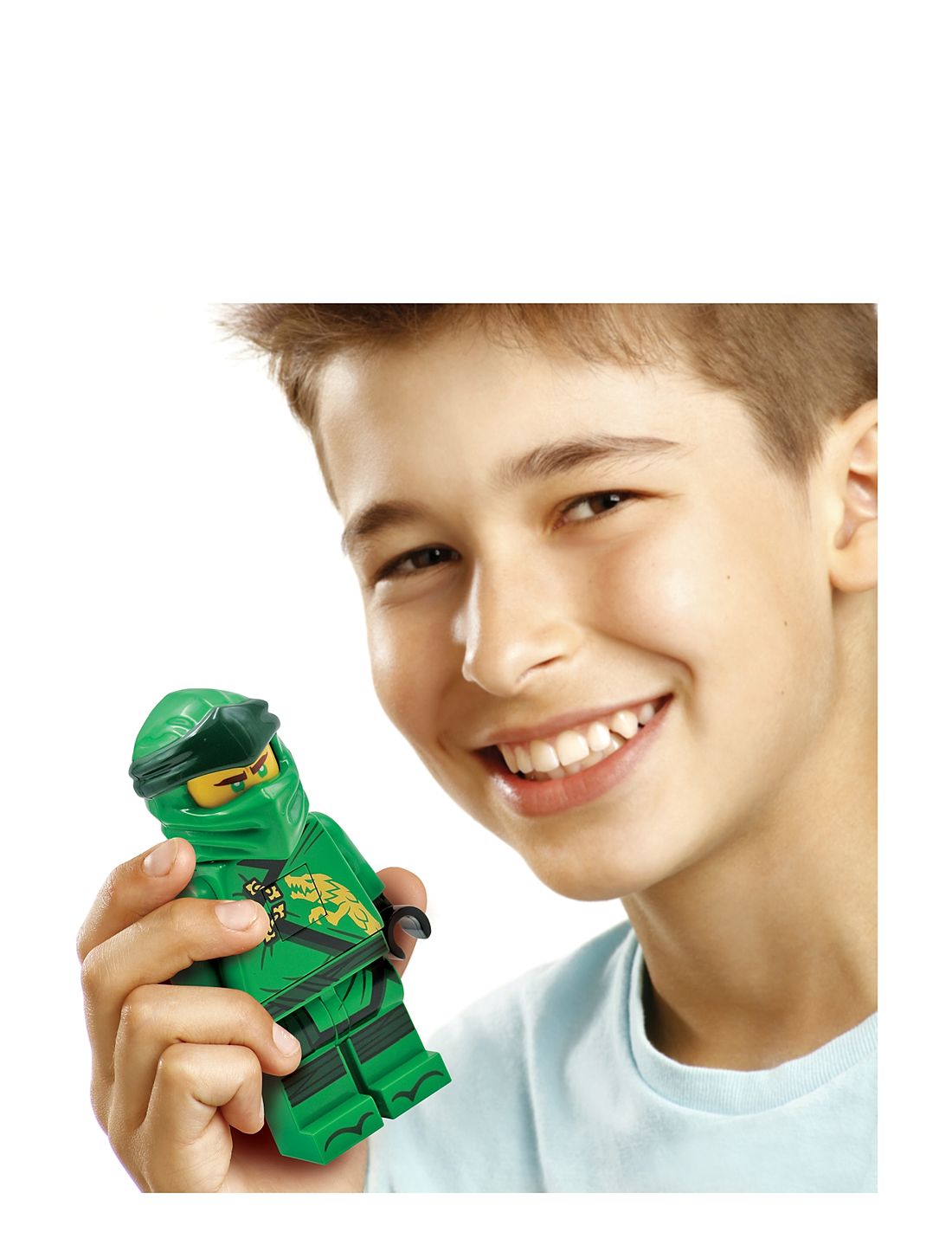 Ninjago Lego Ninjago torch With Led Light Lloyd 300 Electronic media Boozt