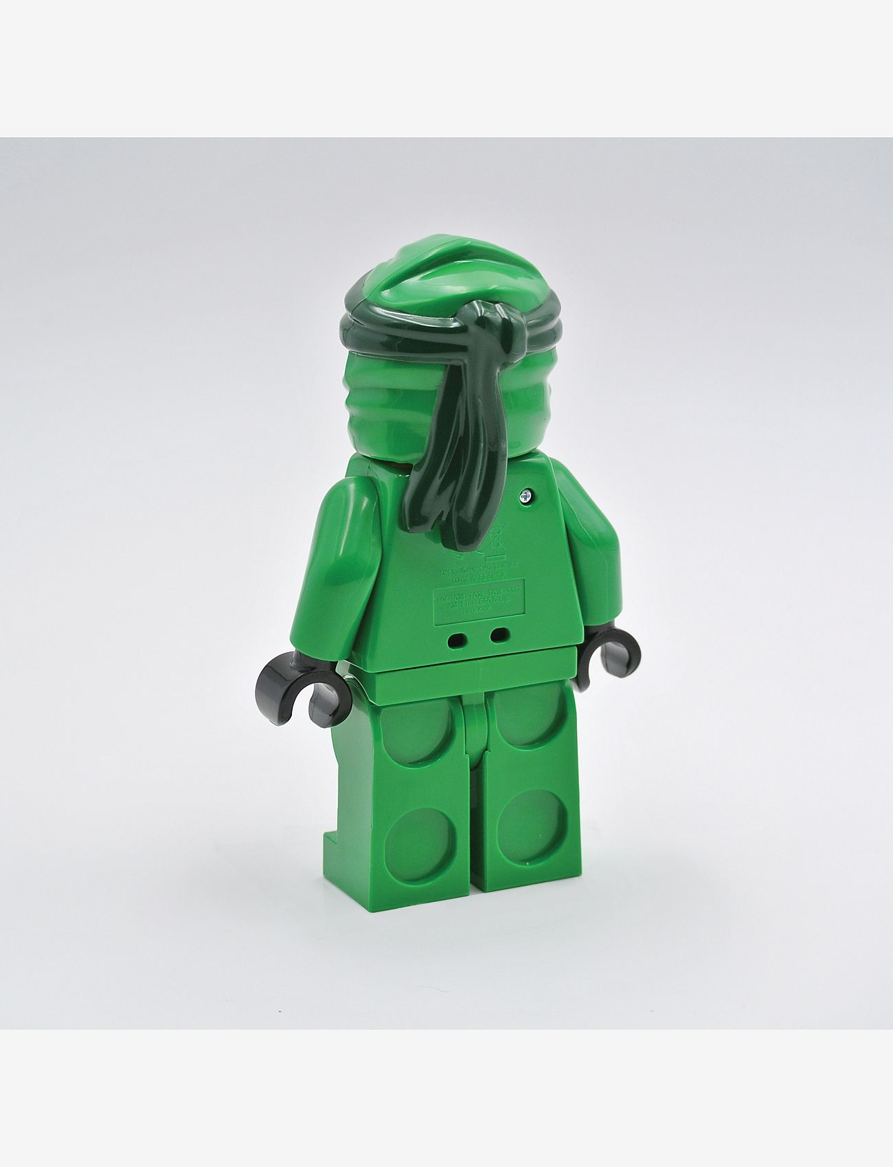 Ninjago - LEGO NINJAGO, Lommelygte med LED-lys, LLOYD 300% - elektronik & media - green - 3