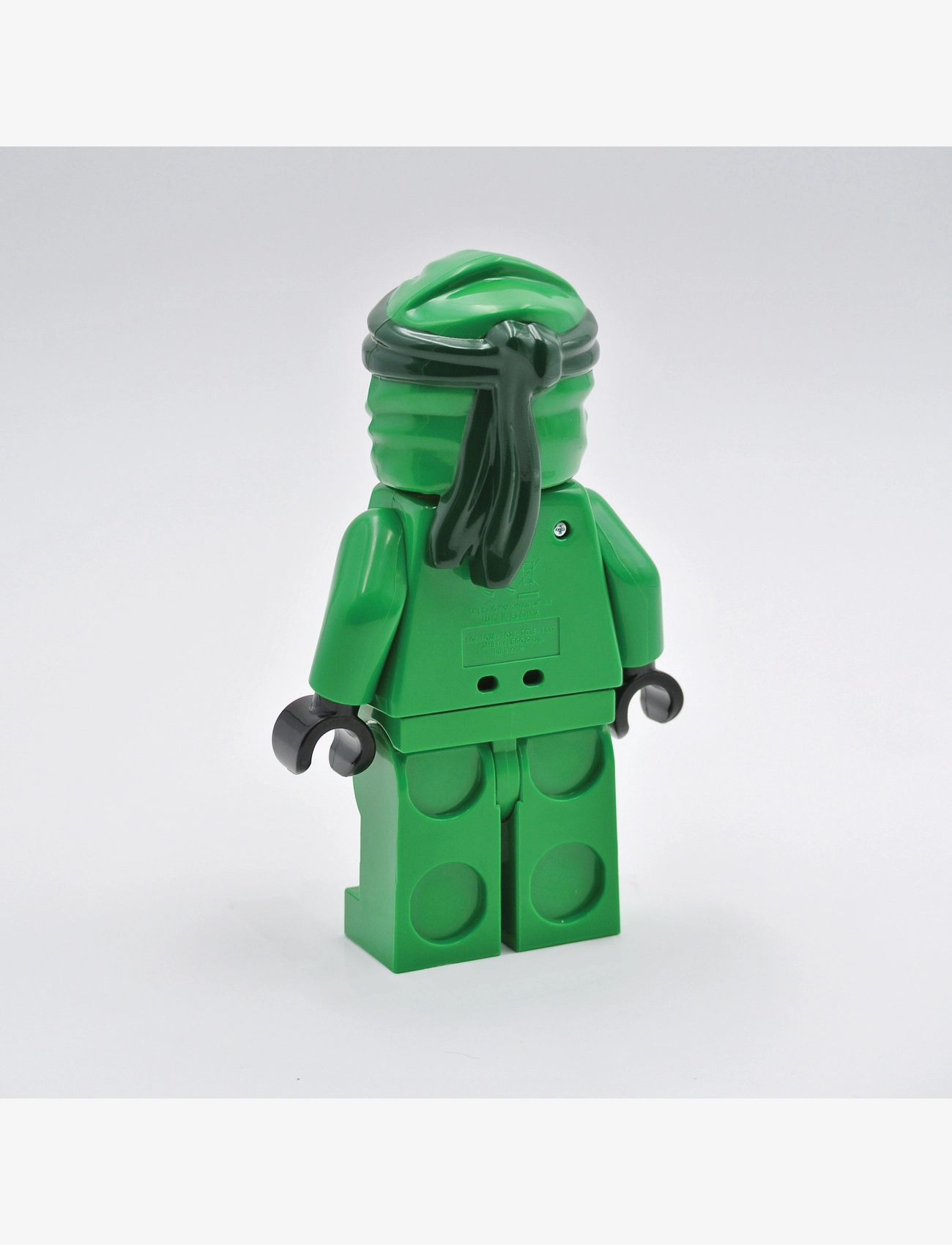 Ninjago - LEGO NINJAGO,Torch with LED light, LLOYD 300% - elektronik & media - green - 3