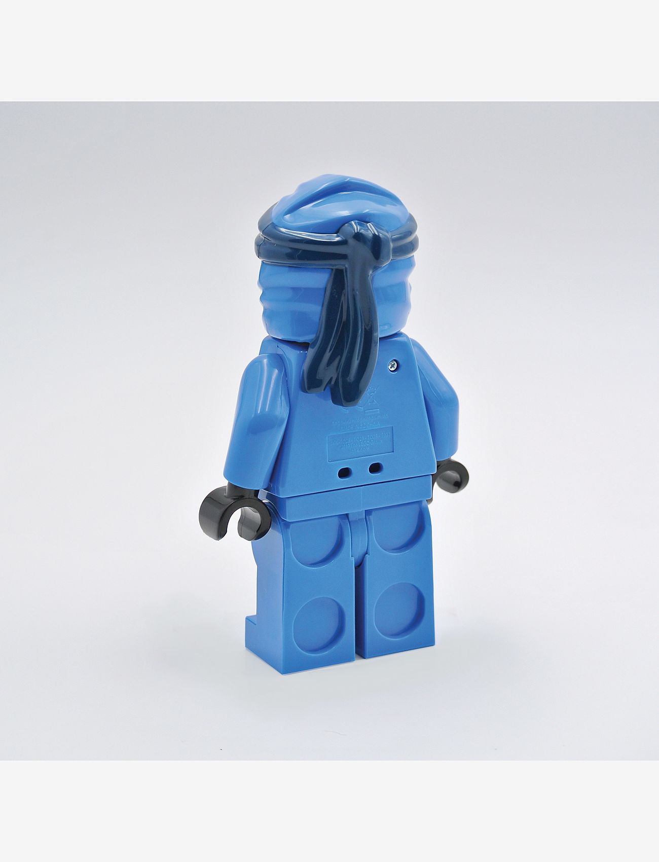 Ninjago - LEGO NINJAGO, Lommelygte med LED-lys, JAY 300% - blue - 3