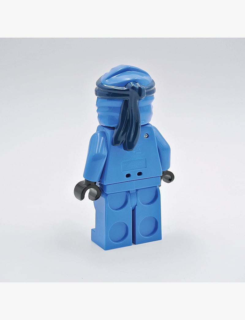 Ninjago - LEGO NINJAGO,Torch with LED light, JAY 300% - blue - 3